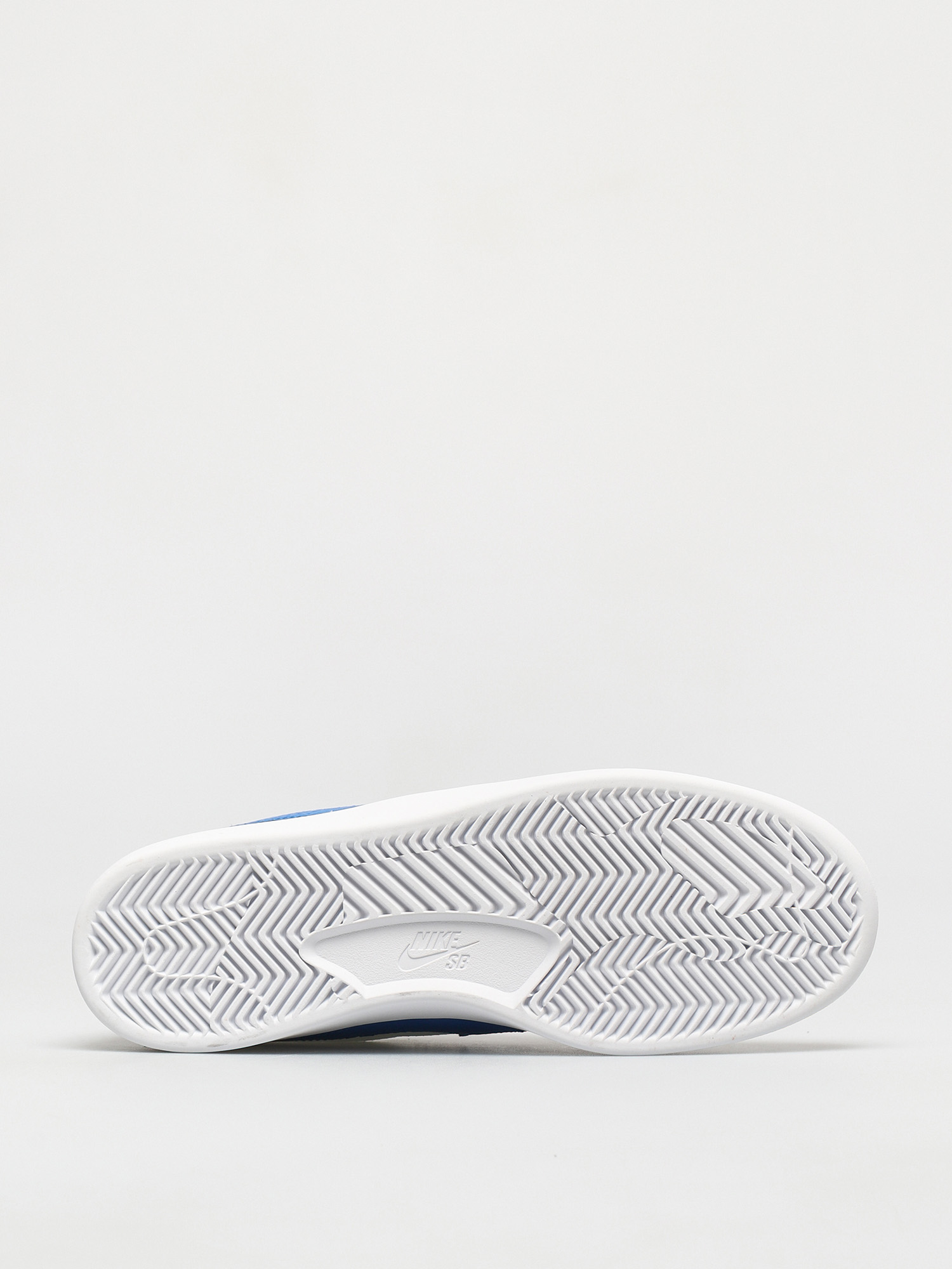Buty Nike SB Bruin React (summit white/signal blue summit white)