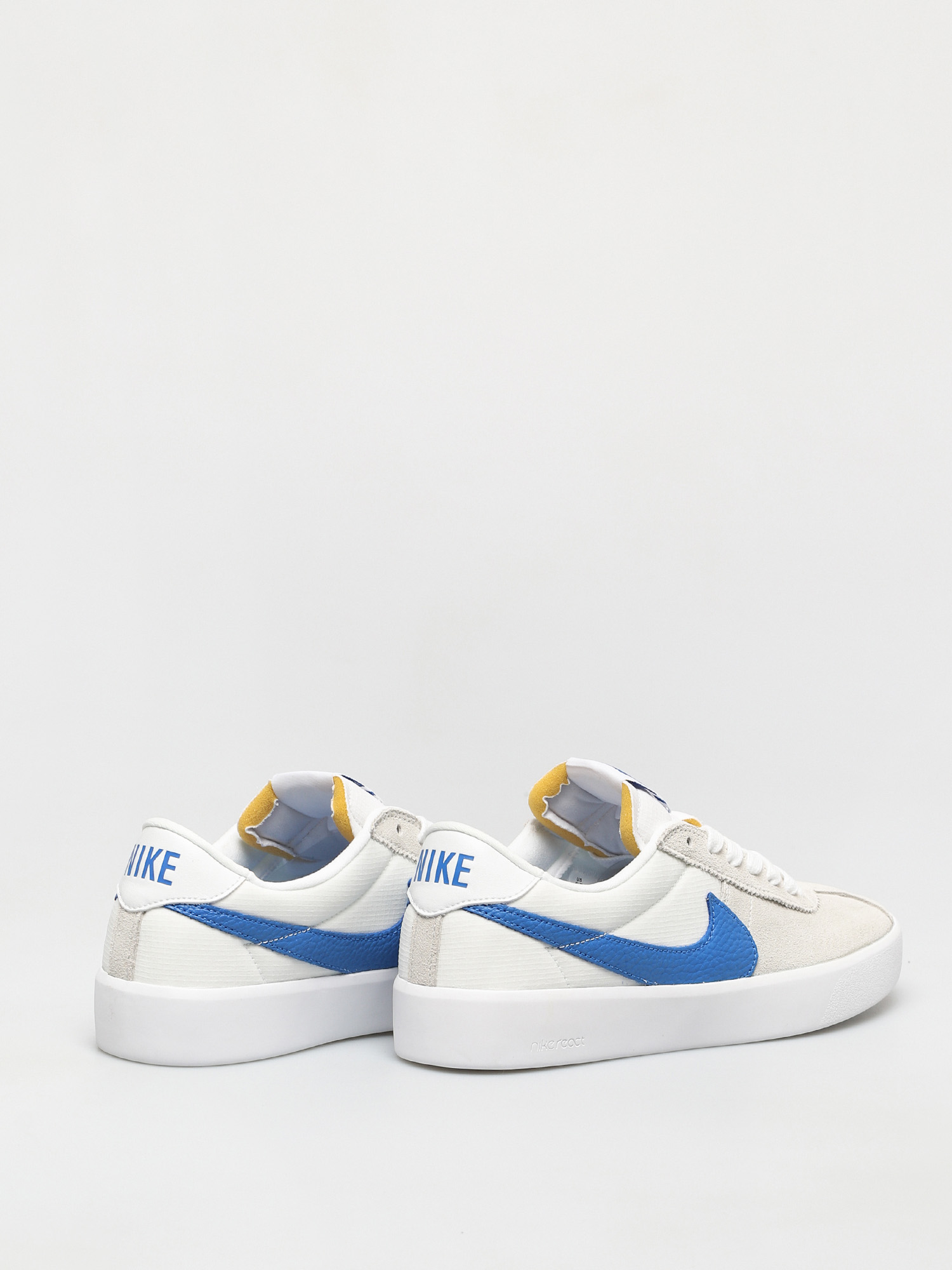 Buty Nike SB Bruin React (summit white/signal blue summit white)
