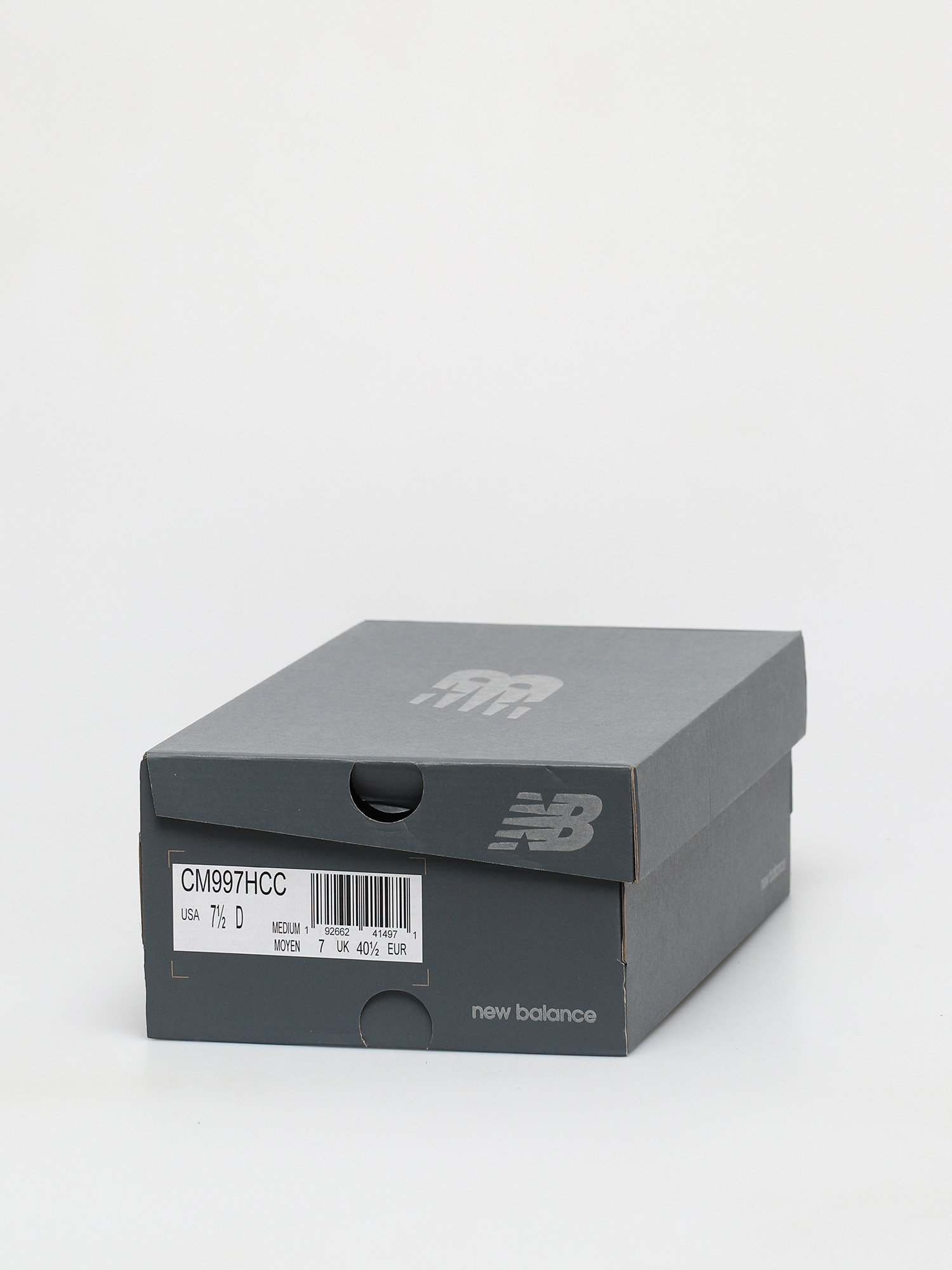 Buty New Balance 997 (black)