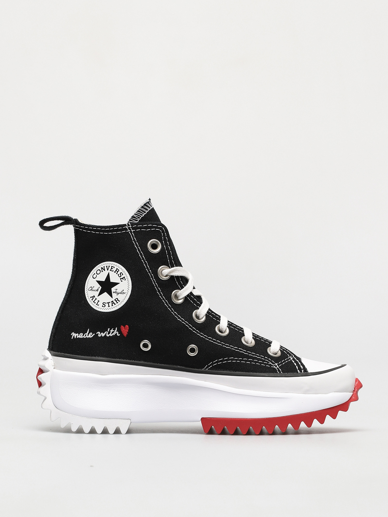 Buty Converse Run Star Hike Hi (black)