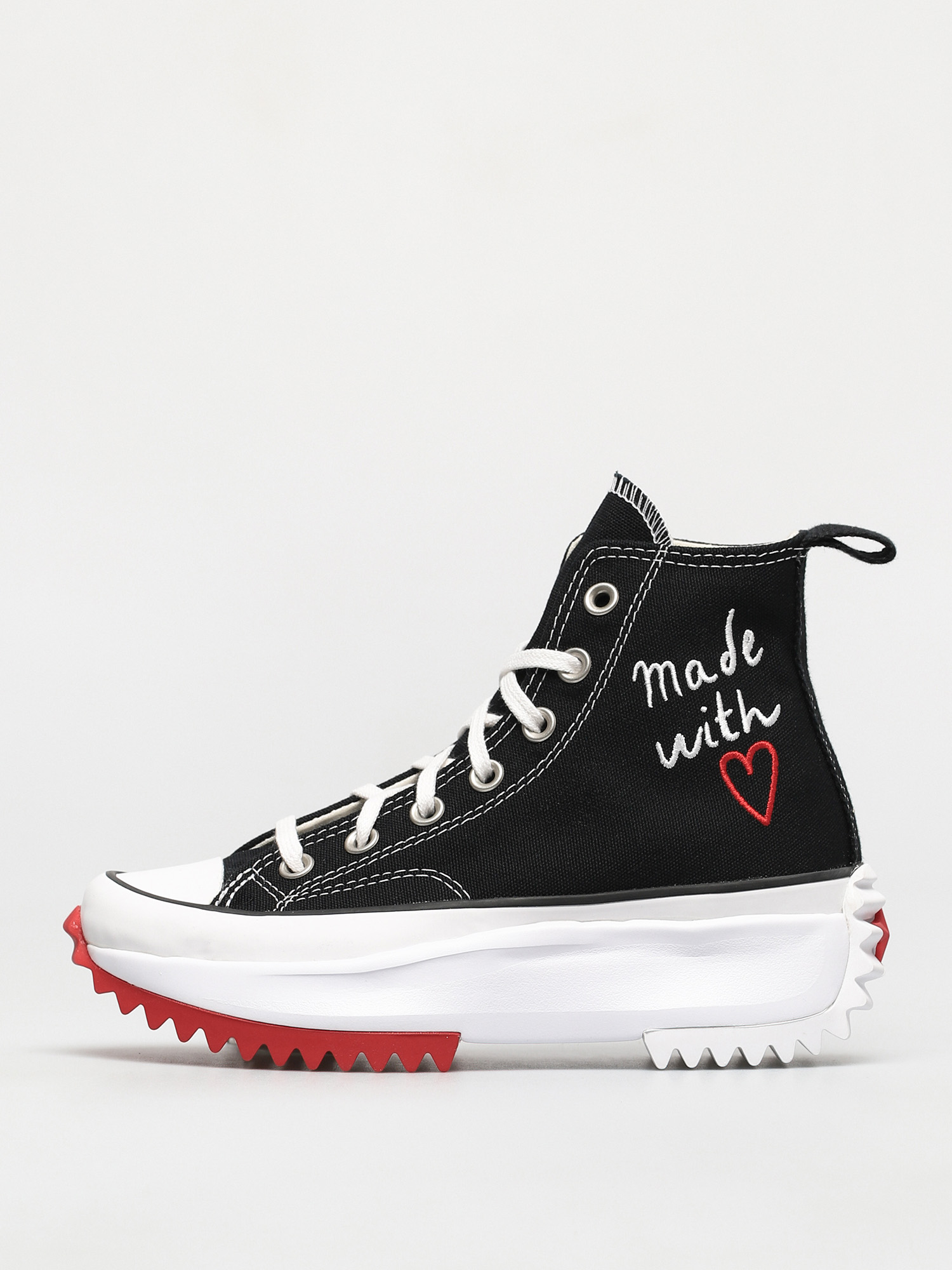 Buty Converse Run Star Hike Hi (black)