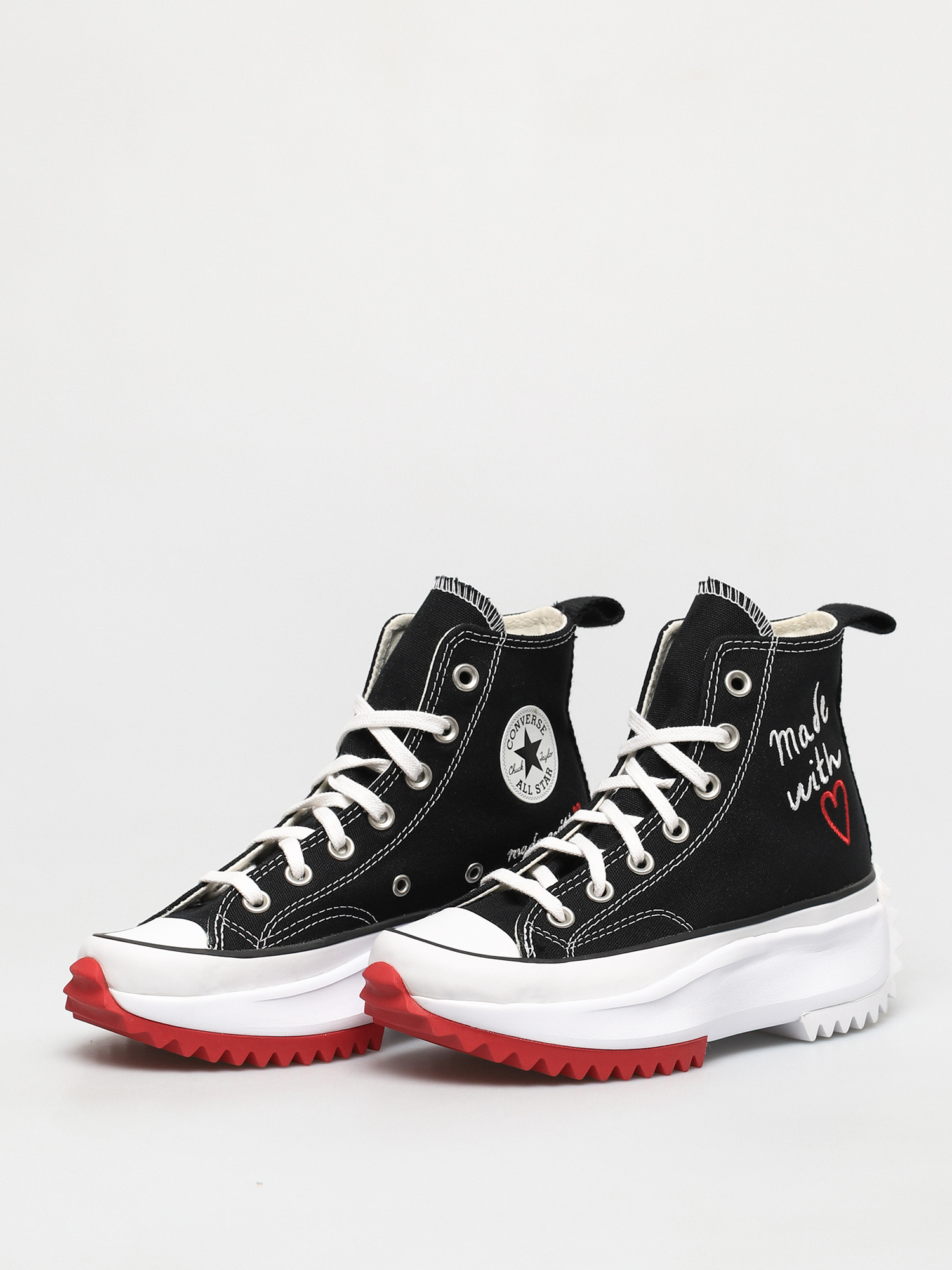 Buty Converse Run Star Hike Hi (black)