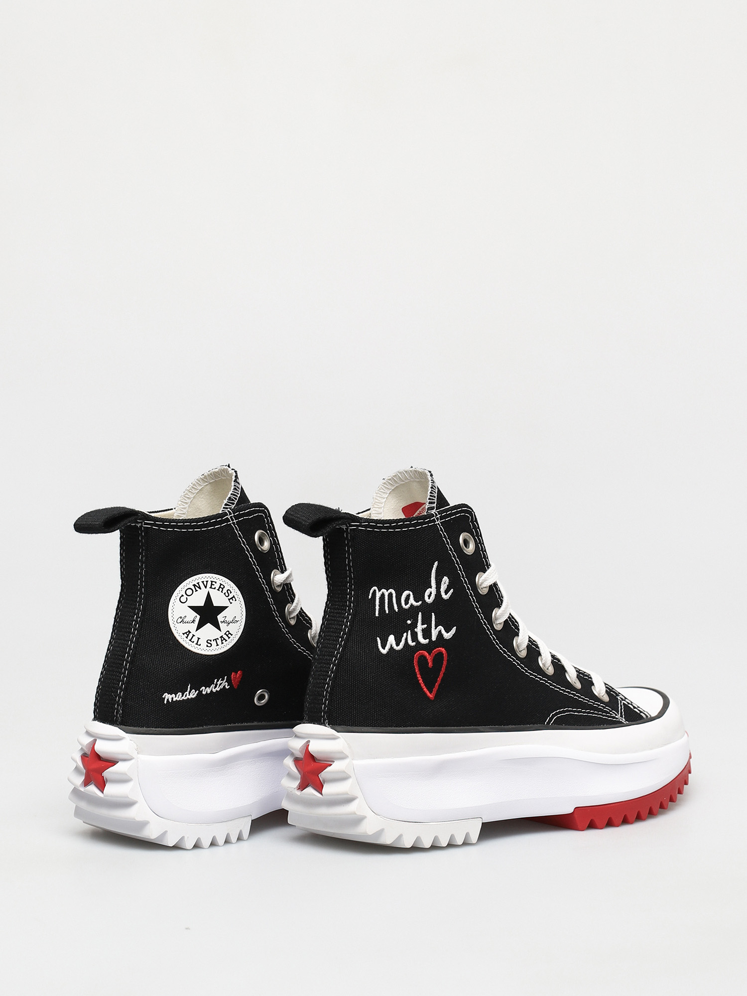 Buty Converse Run Star Hike Hi (black)