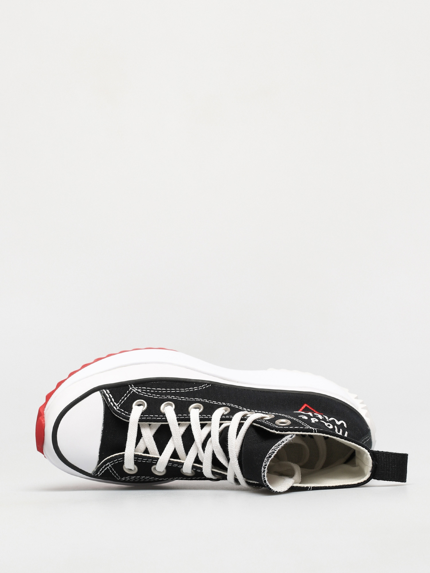 Buty Converse Run Star Hike Hi (black)