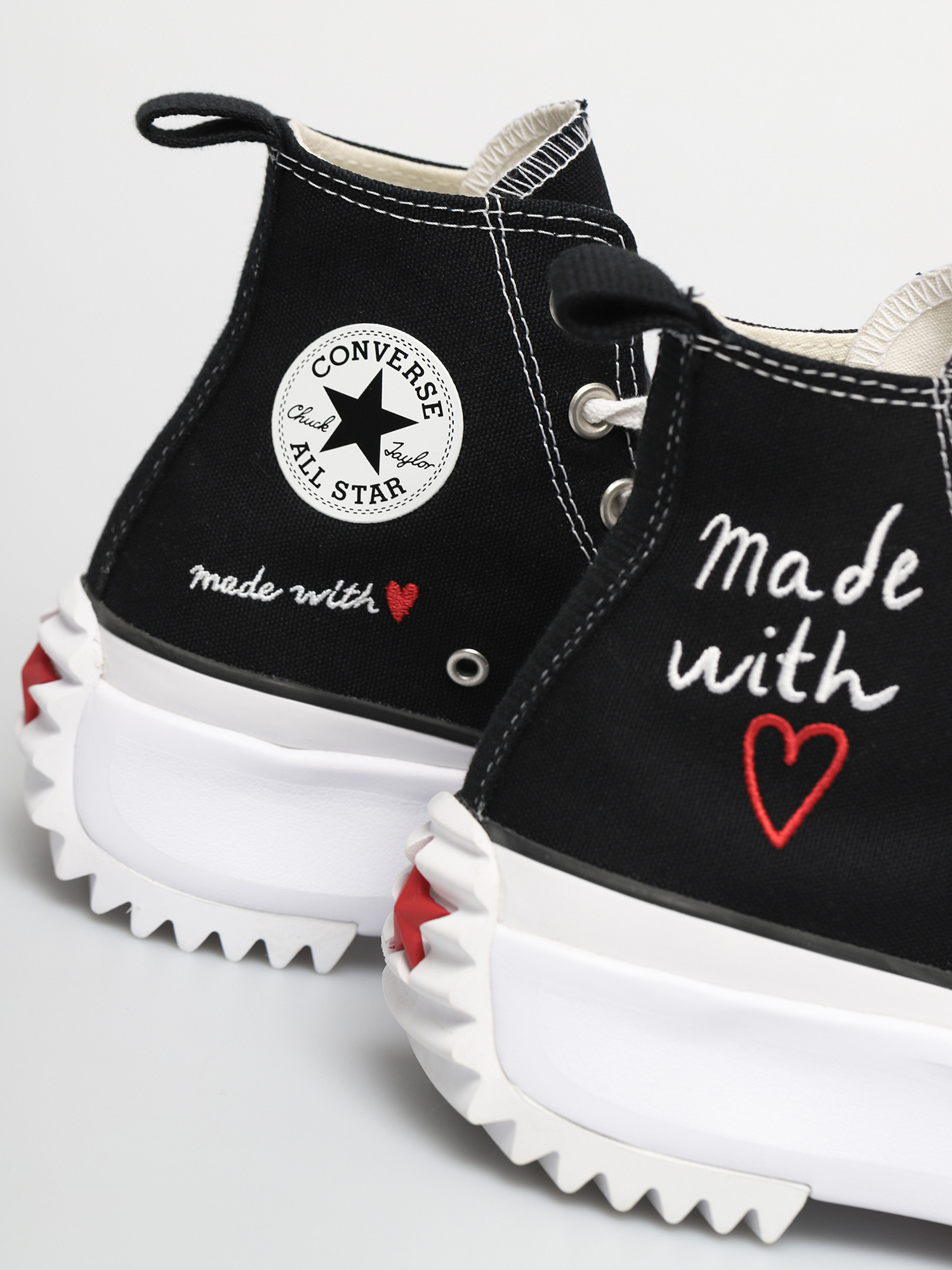 Buty Converse Run Star Hike Hi (black)
