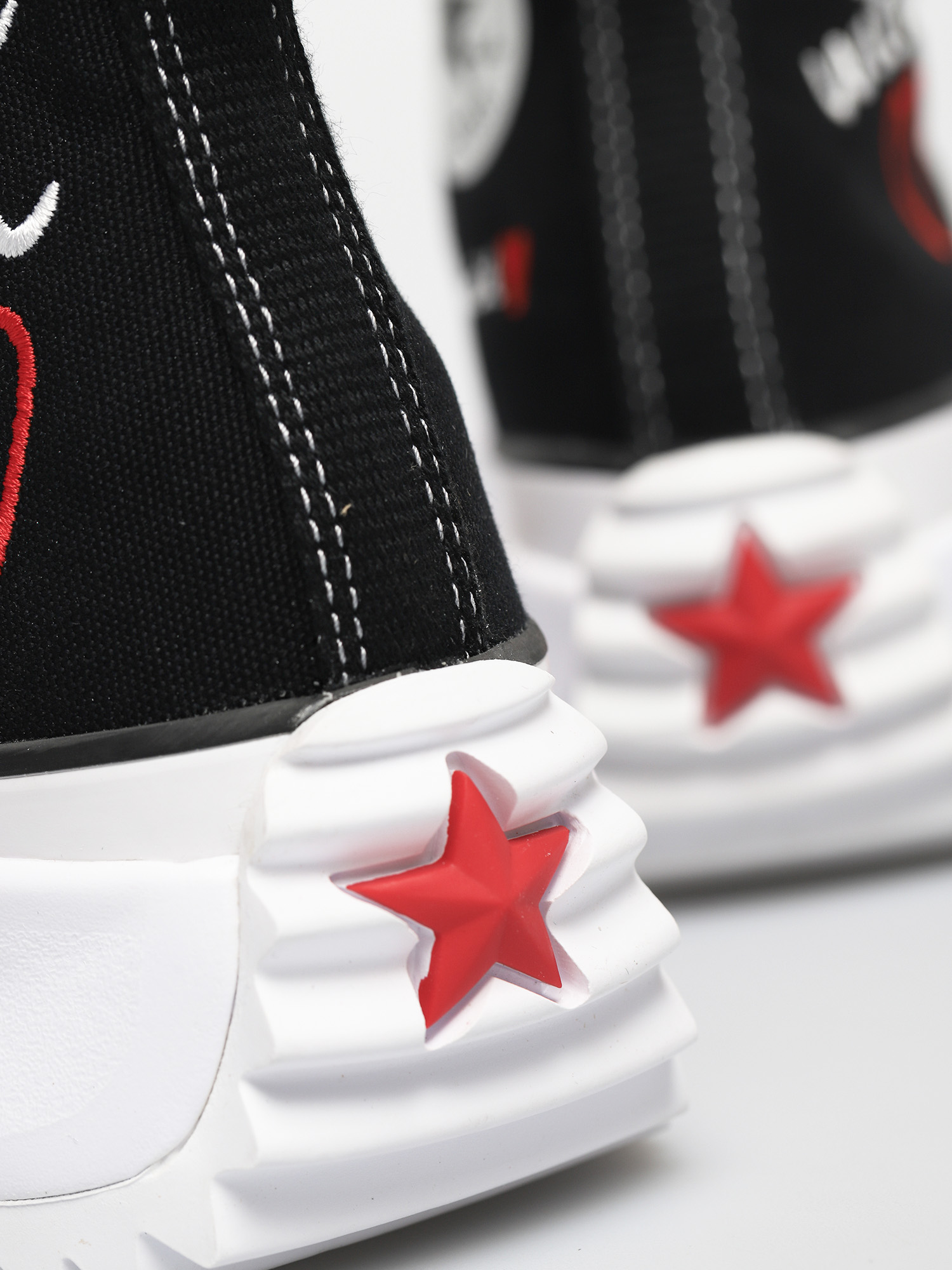 Buty Converse Run Star Hike Hi (black)