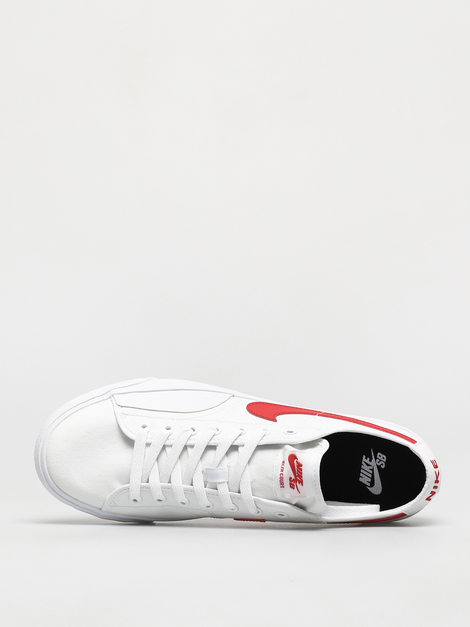 Buty Nike SB Blazer Court (white/university red white black)