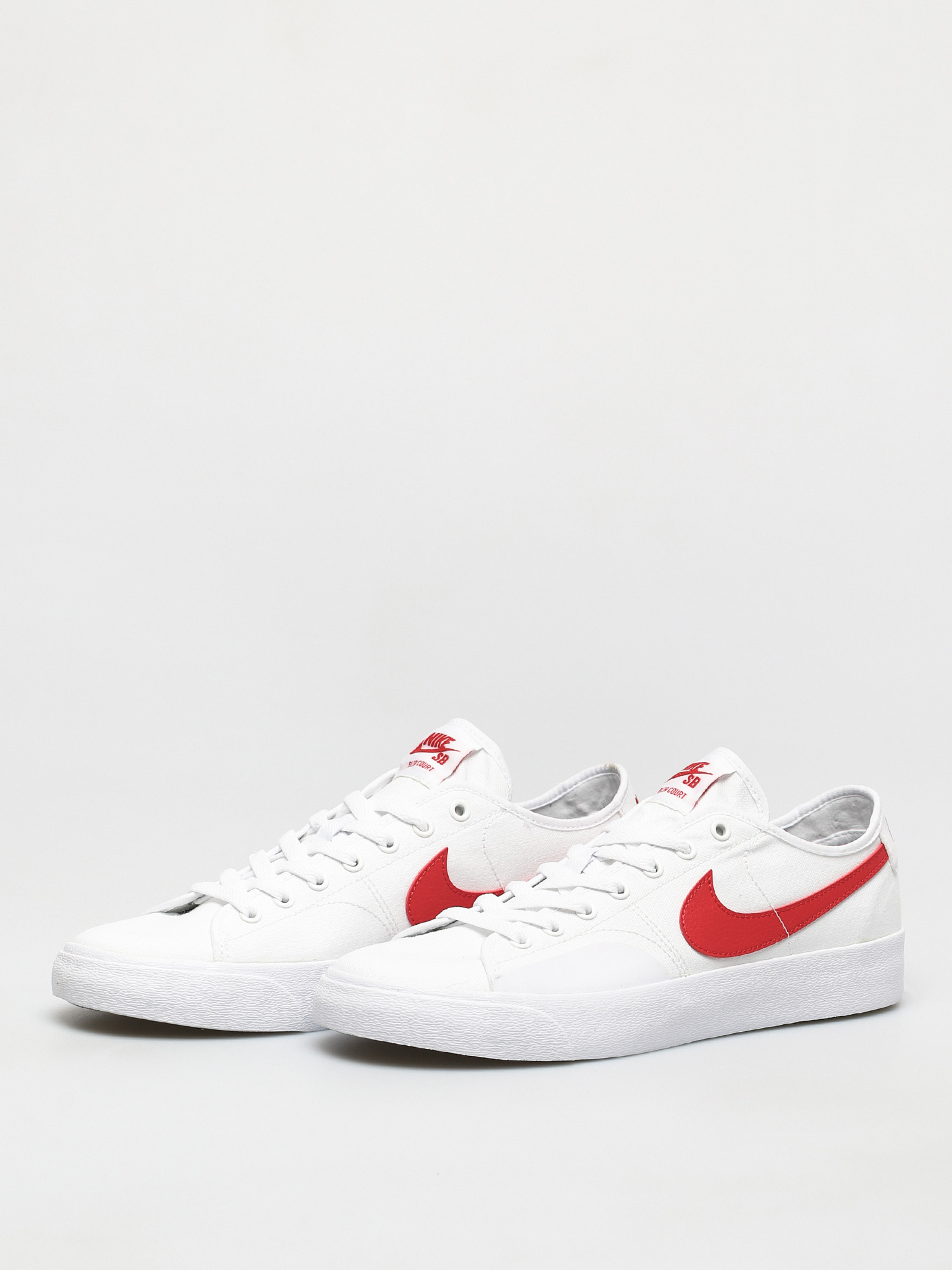 Buty Nike SB Blazer Court (white/university red white black)