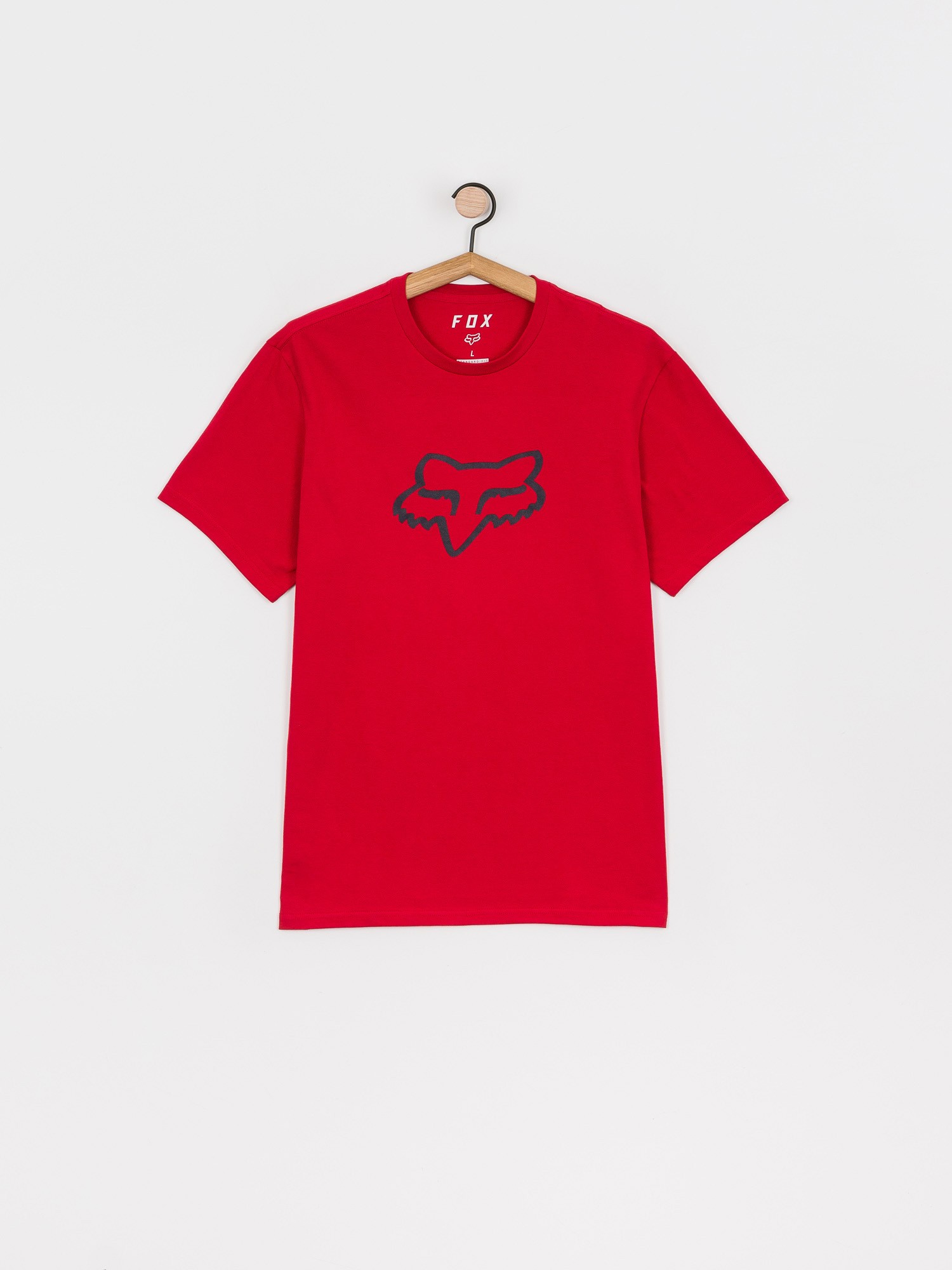 T-shirt Fox Legacy Fox Head (chili)