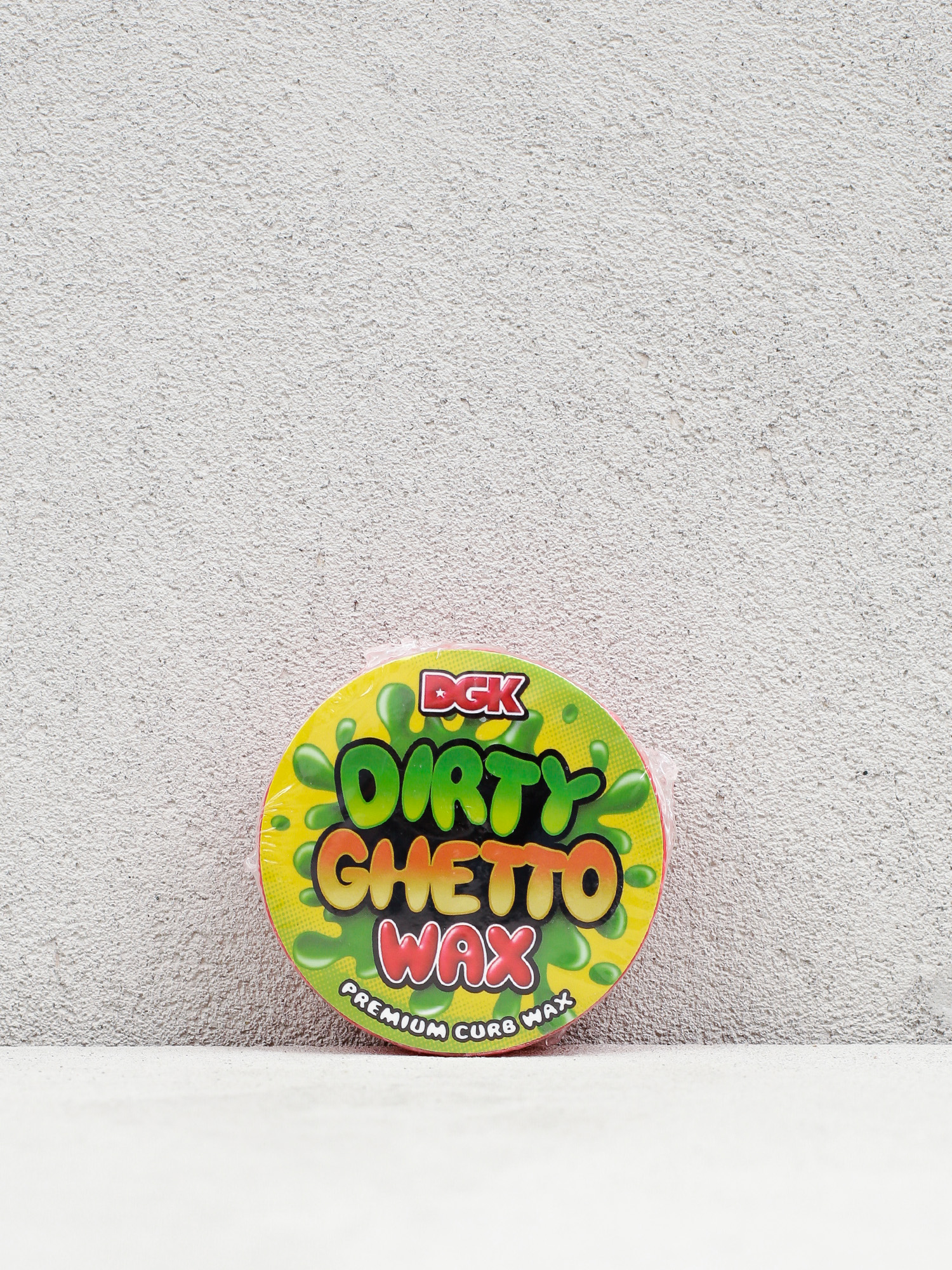 Wosk DGK Lime Flavored Wax (red)