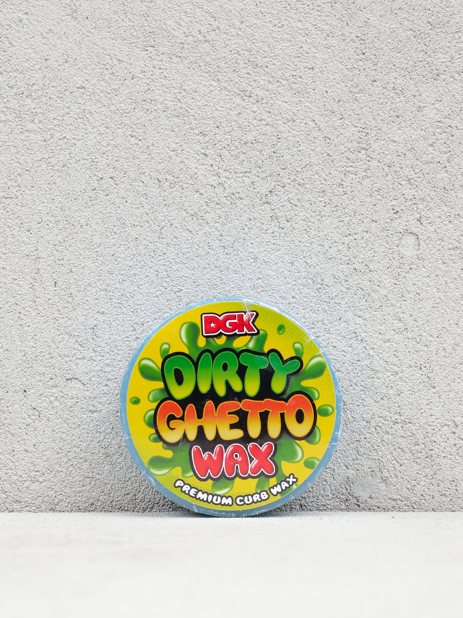 Wosk DGK Lime Flavored Wax (blue)