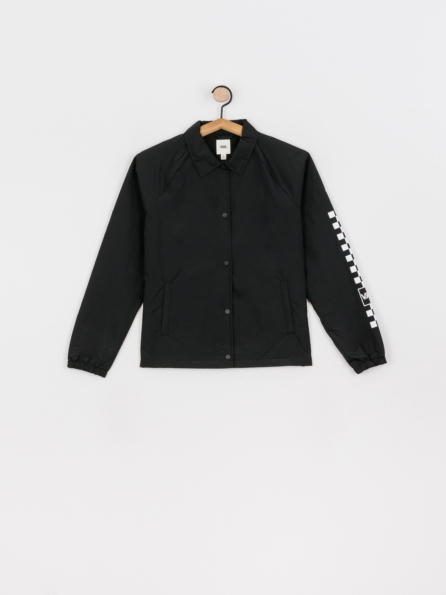 Kurtka Vans Thanks Coach Mixed Up Fun Wmn (black)