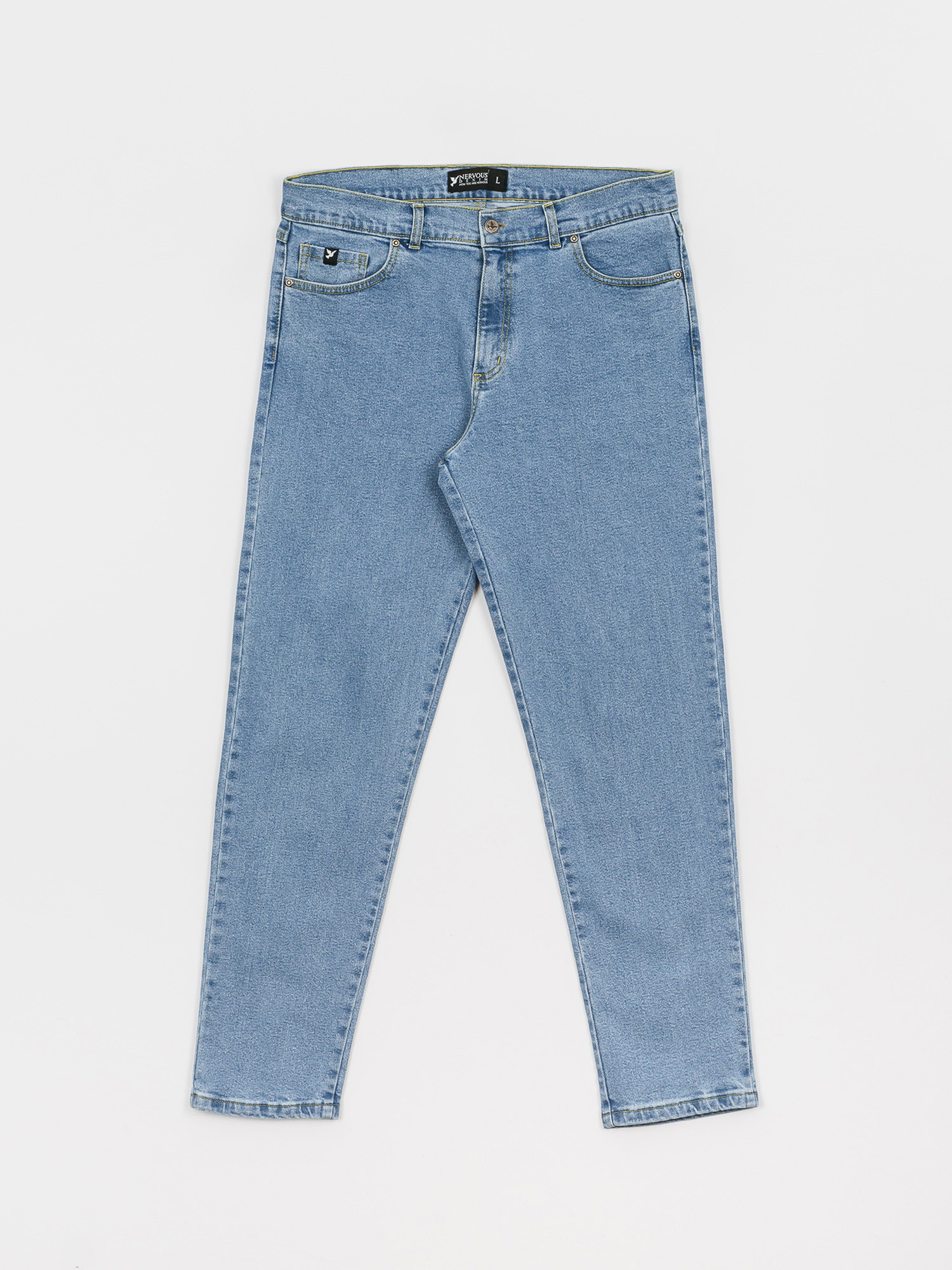 Spodnie Nervous Jeans (denim light)