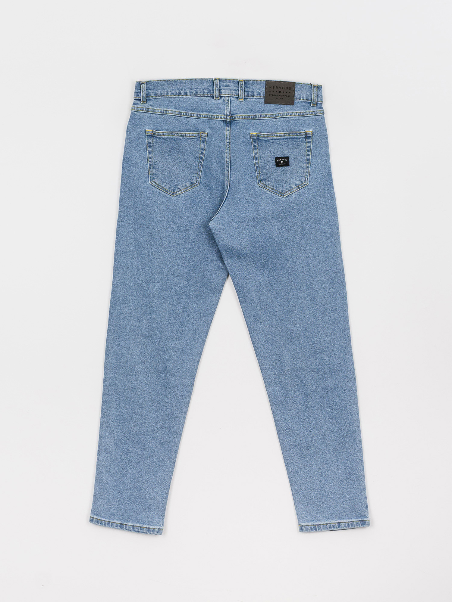 Spodnie Nervous Jeans (denim light)