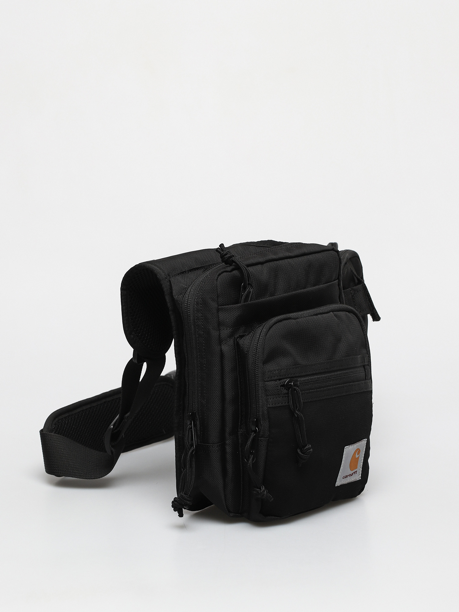Nerka Carhartt WIP Delta Shoulder (black)
