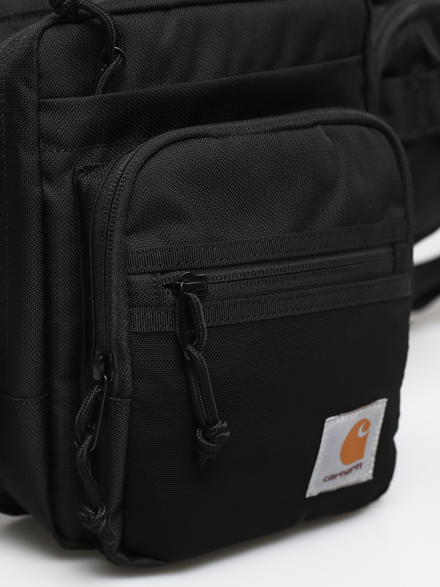 Nerka Carhartt WIP Delta Shoulder (black)