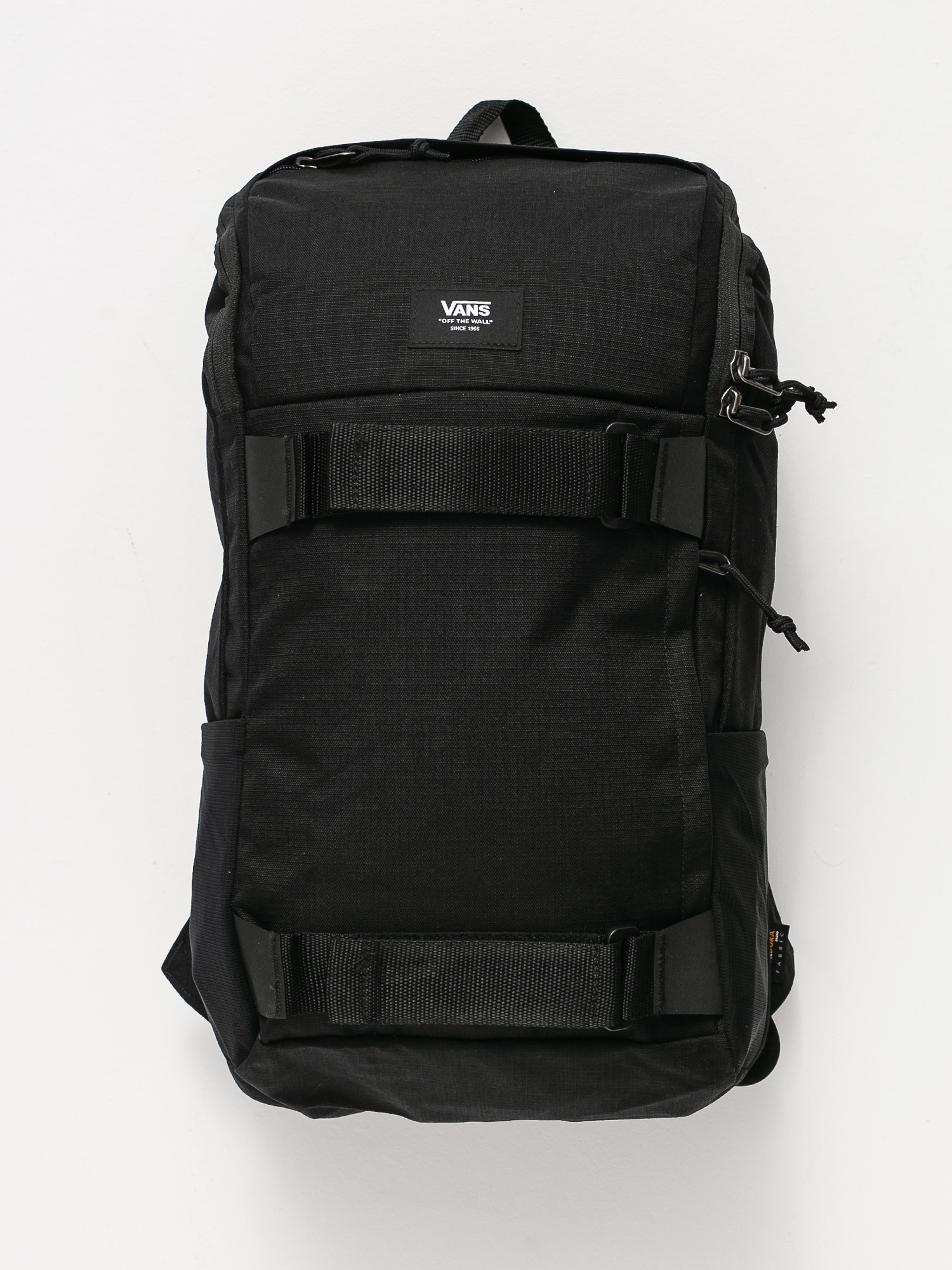 Plecak Vans Obstacle Skatepack (black ripstop)