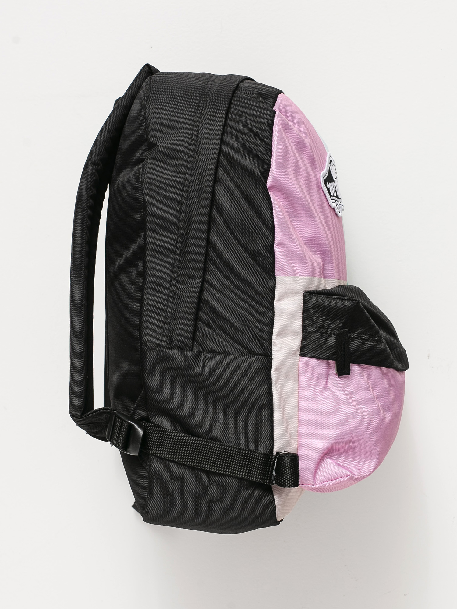 Plecak Vans Realm Wmn (orchid patchwork)