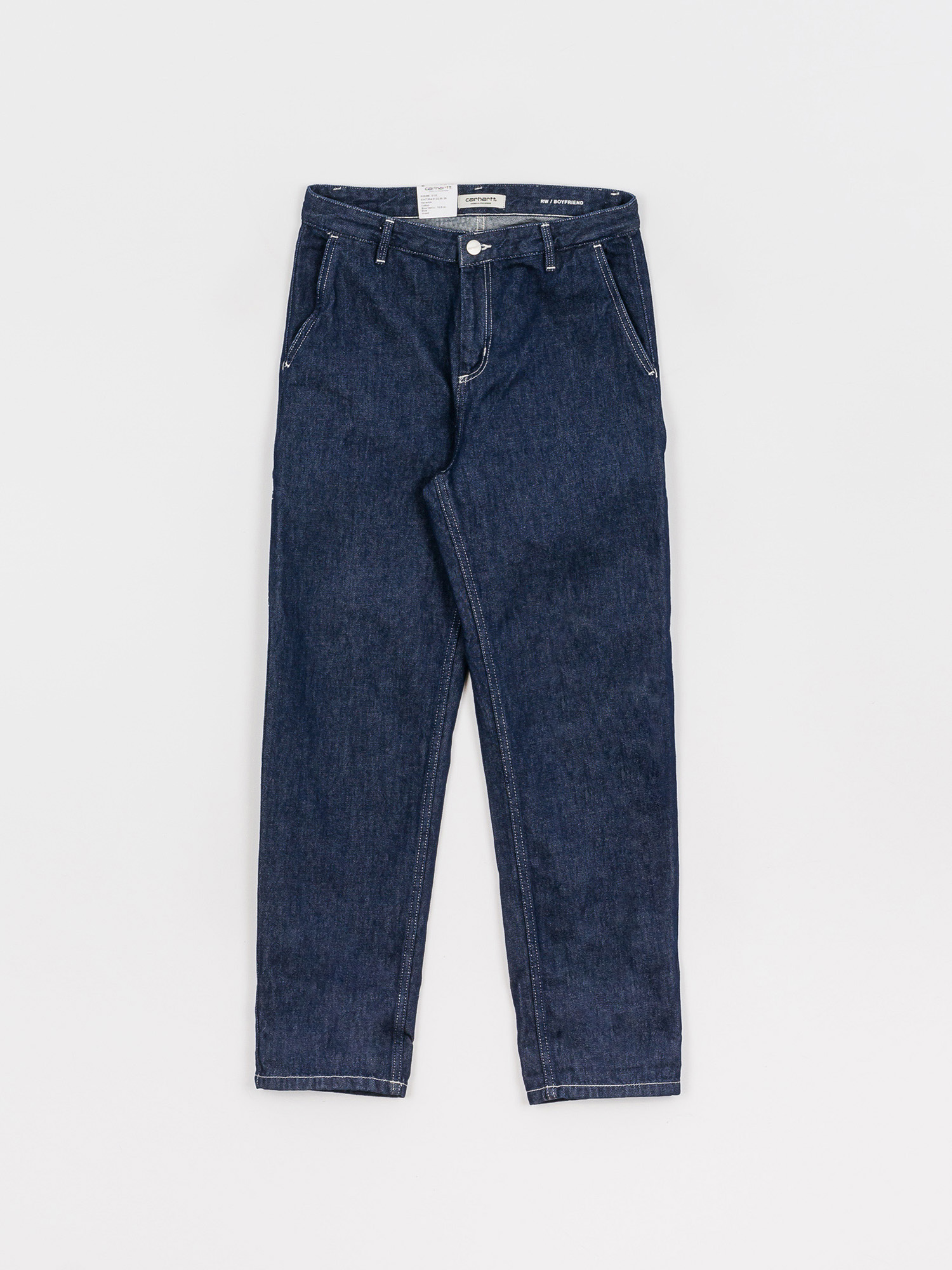 Spodnie Carhartt WIP Pierce Wmn (blue)