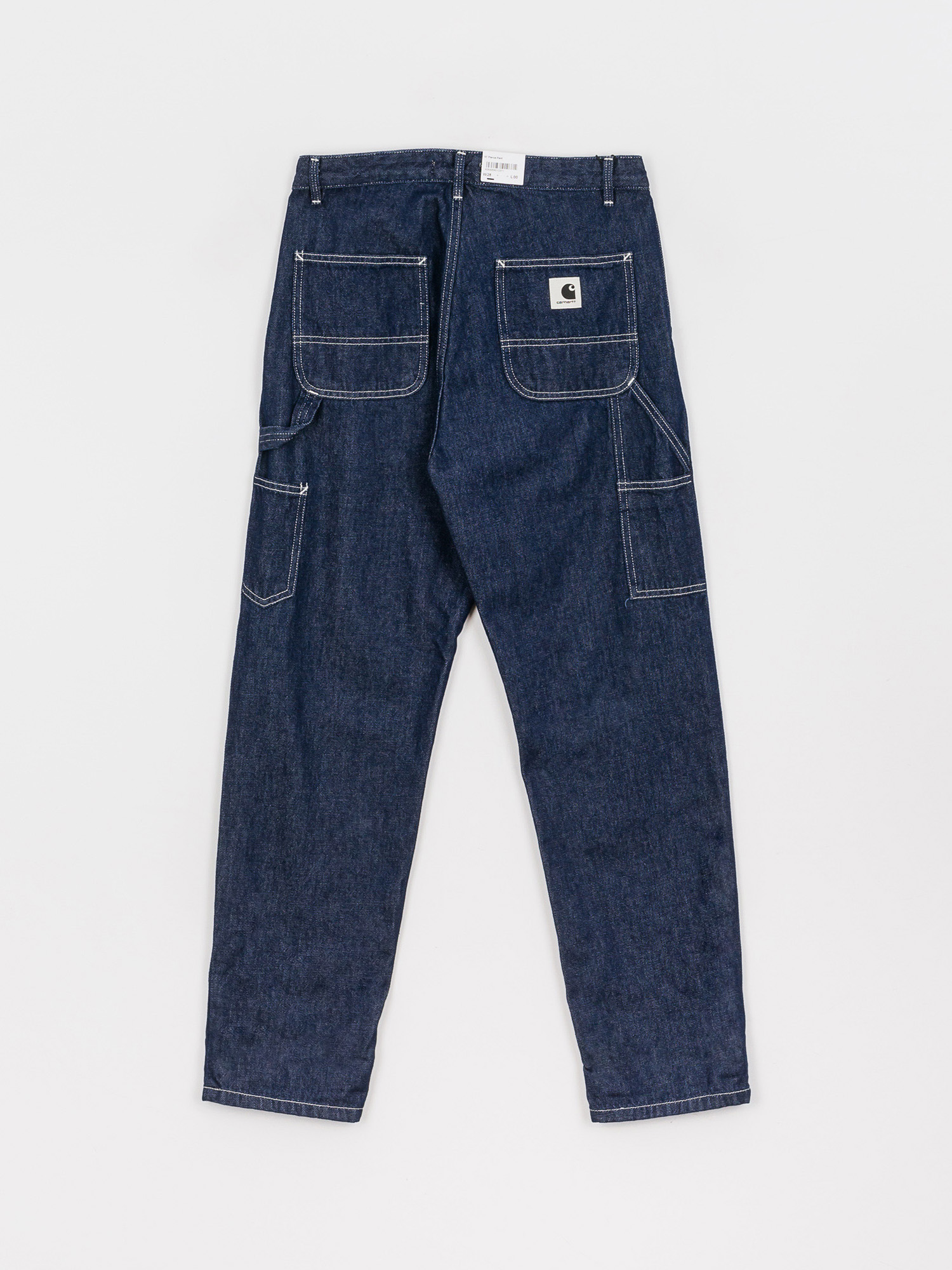 Spodnie Carhartt WIP Pierce Wmn (blue)
