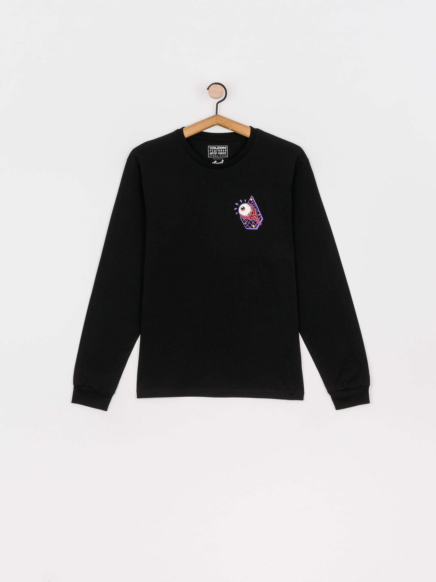 Longsleeve Volcom Freak City (black)