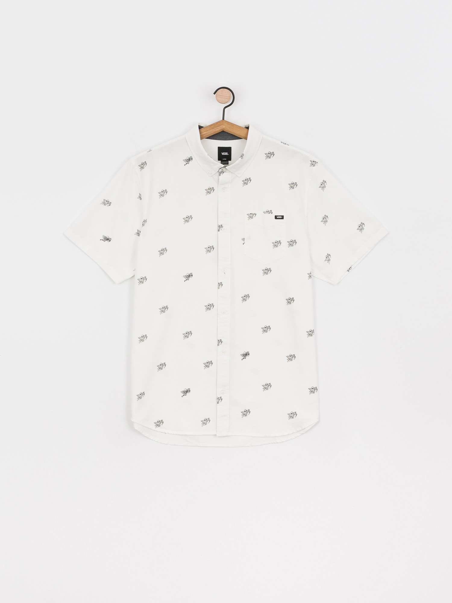 Koszula Vans Houser Ss (love hate)
