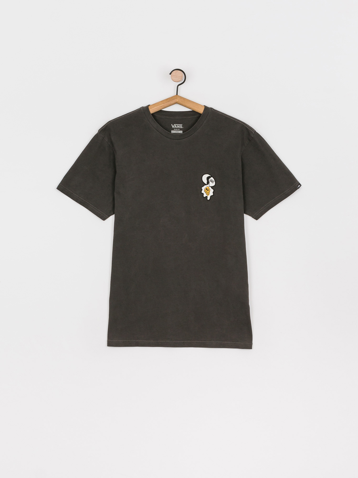 T-shirt Vans Micro Dazed Egg (black)