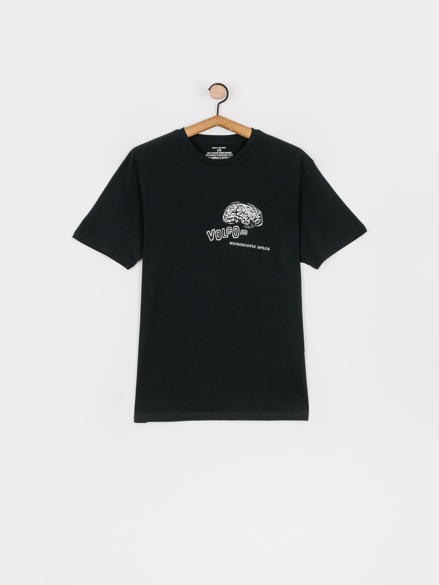 T-shirt Volcom Cosmogramma Bsc (black)