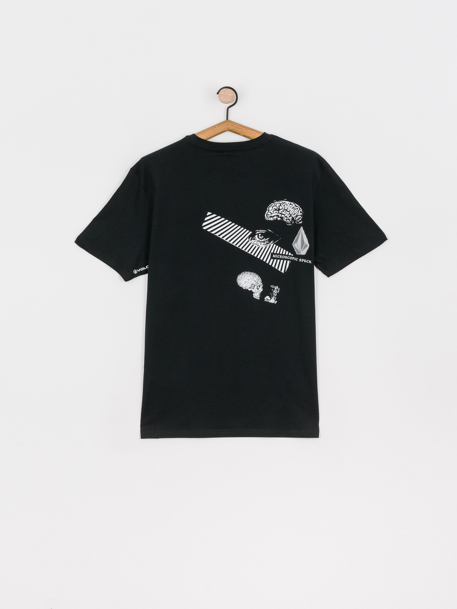 T-shirt Volcom Cosmogramma Bsc (black)