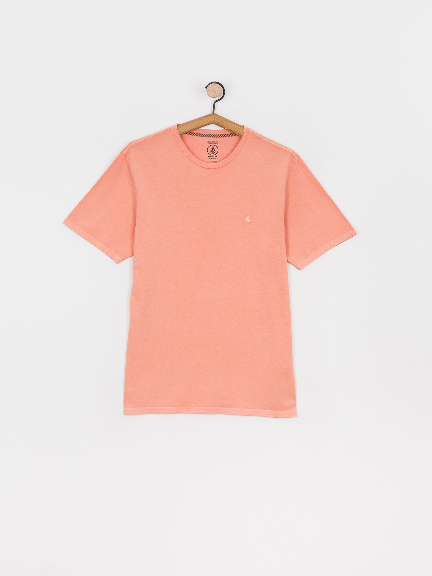 T-shirt Volcom Solid Stone Emb (clay orange)