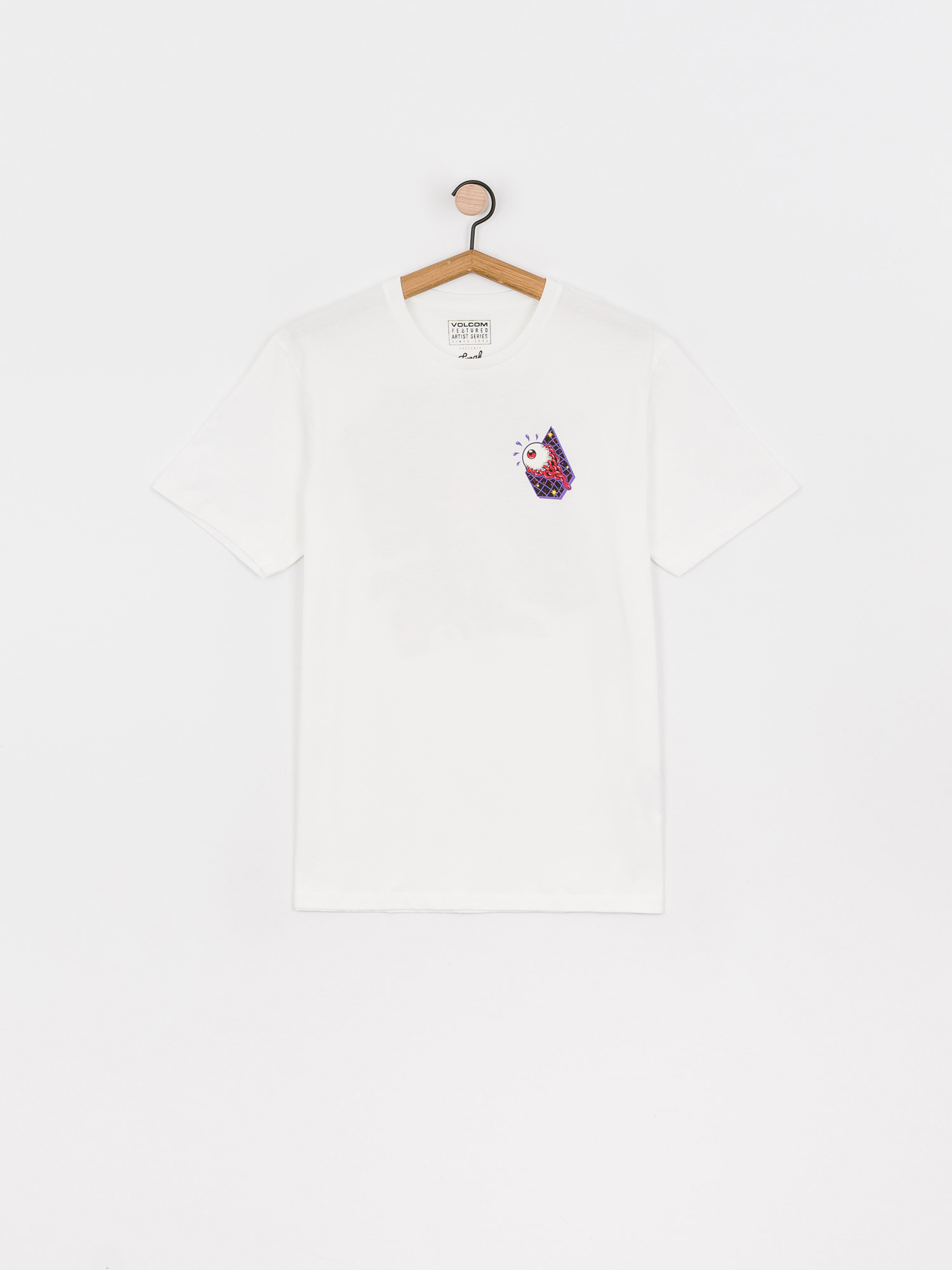 T-shirt Volcom Freak City Fa (white)