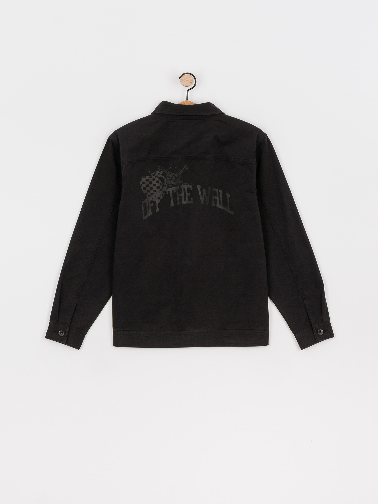 Kurtka Vans New Varsity Drill Chore (black)