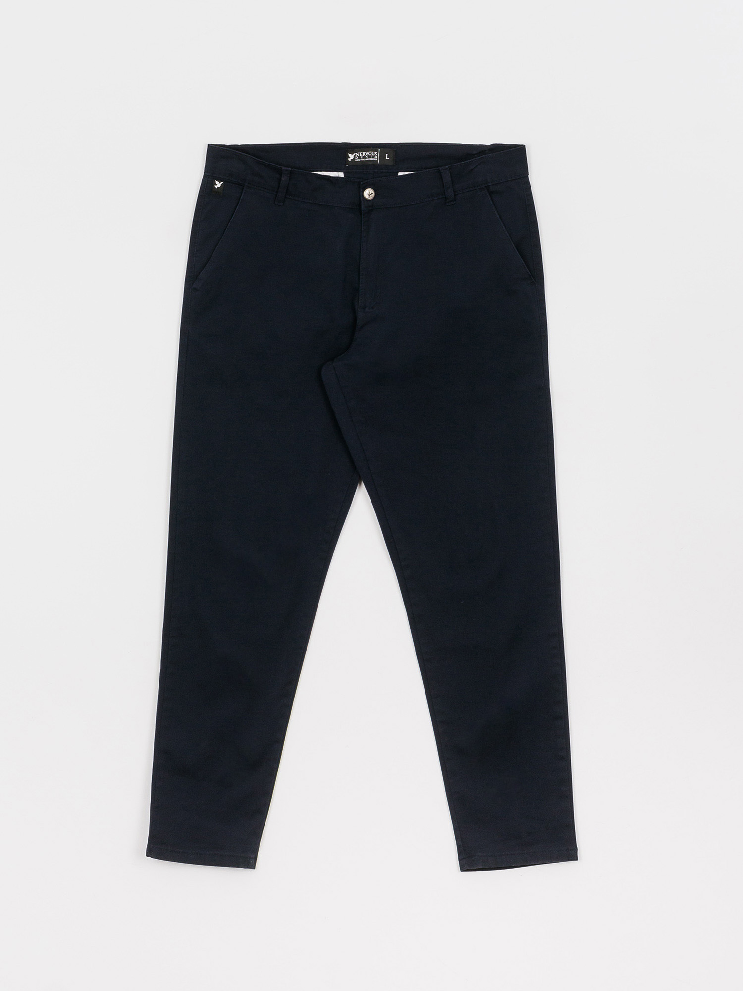 Spodnie Nervous Chino (navy)