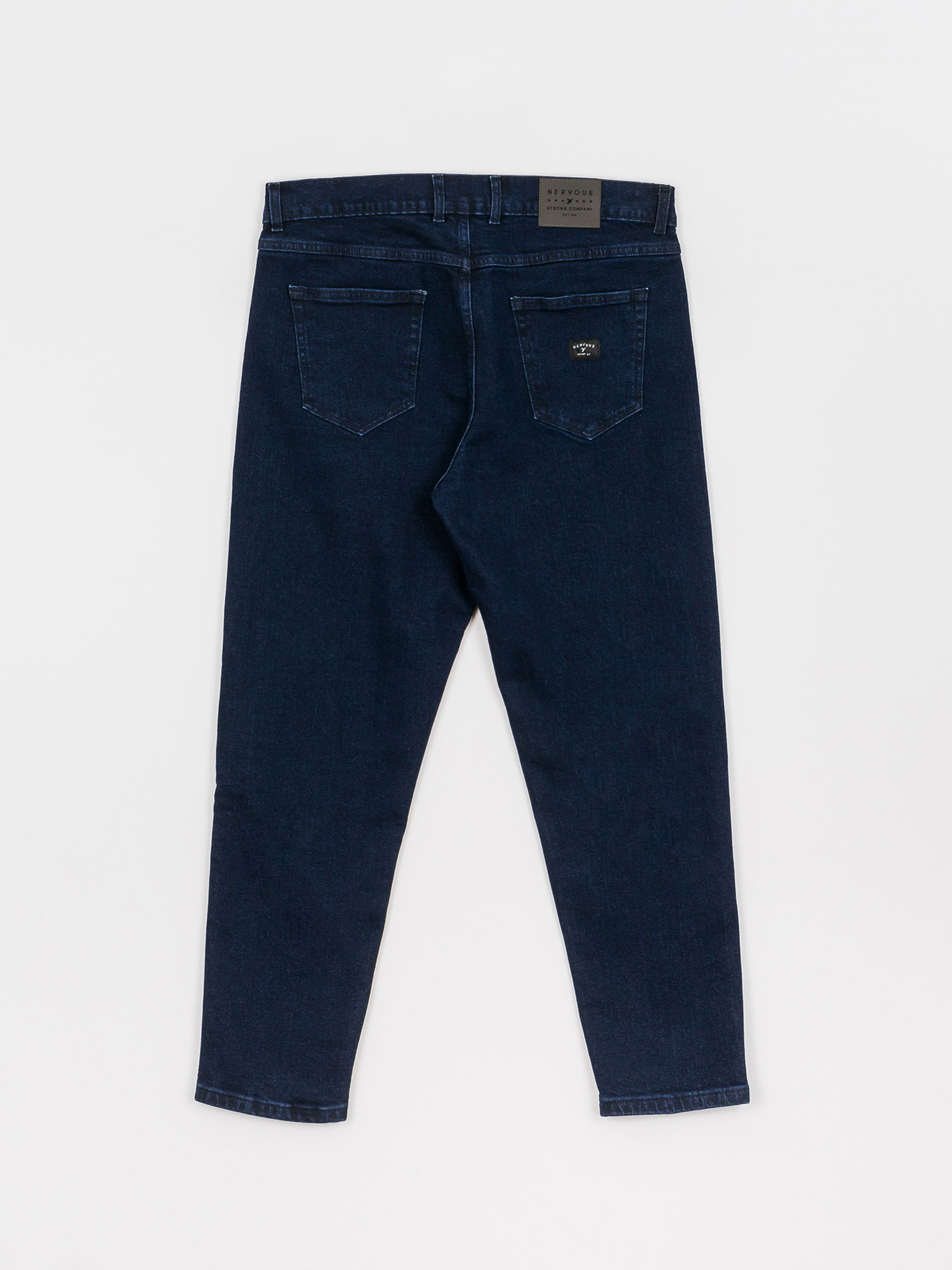 Spodnie Nervous Jeans (denim dark)