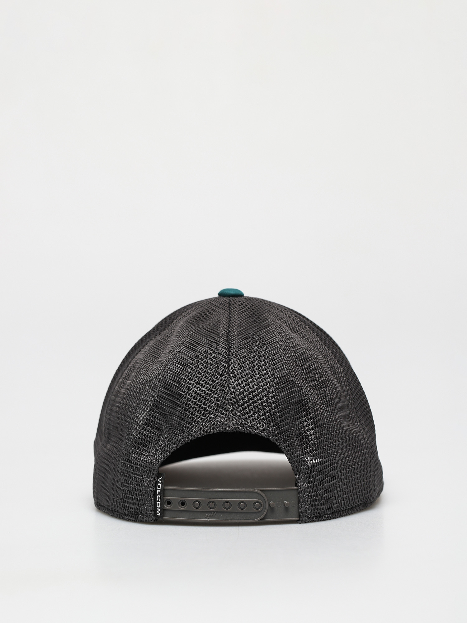 Czapka z daszkiem Volcom Full Stone Cheese 110 ZD (golden brown)