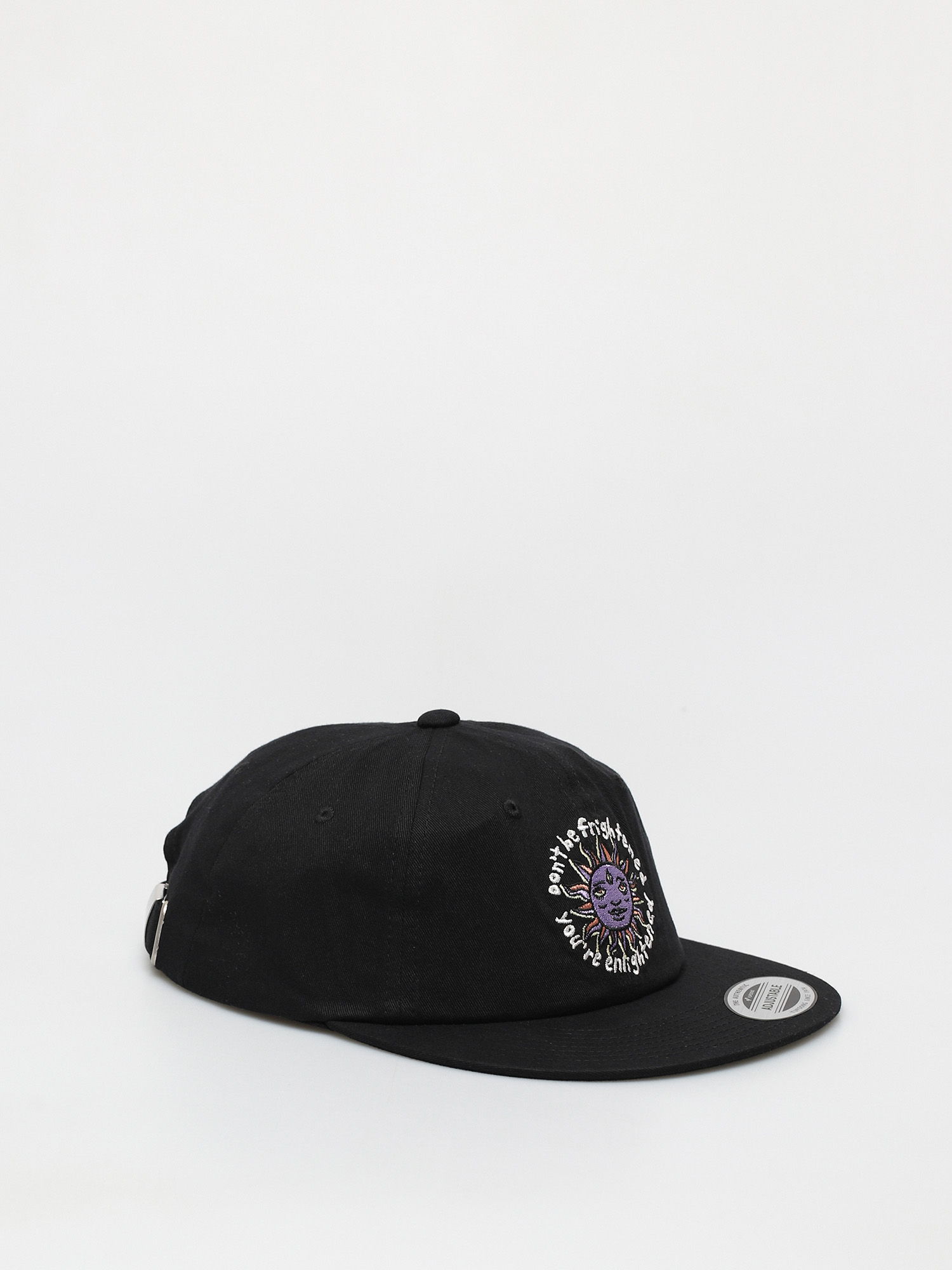 Czapka z daszkiem Volcom Ozzy Sun ZD (black)