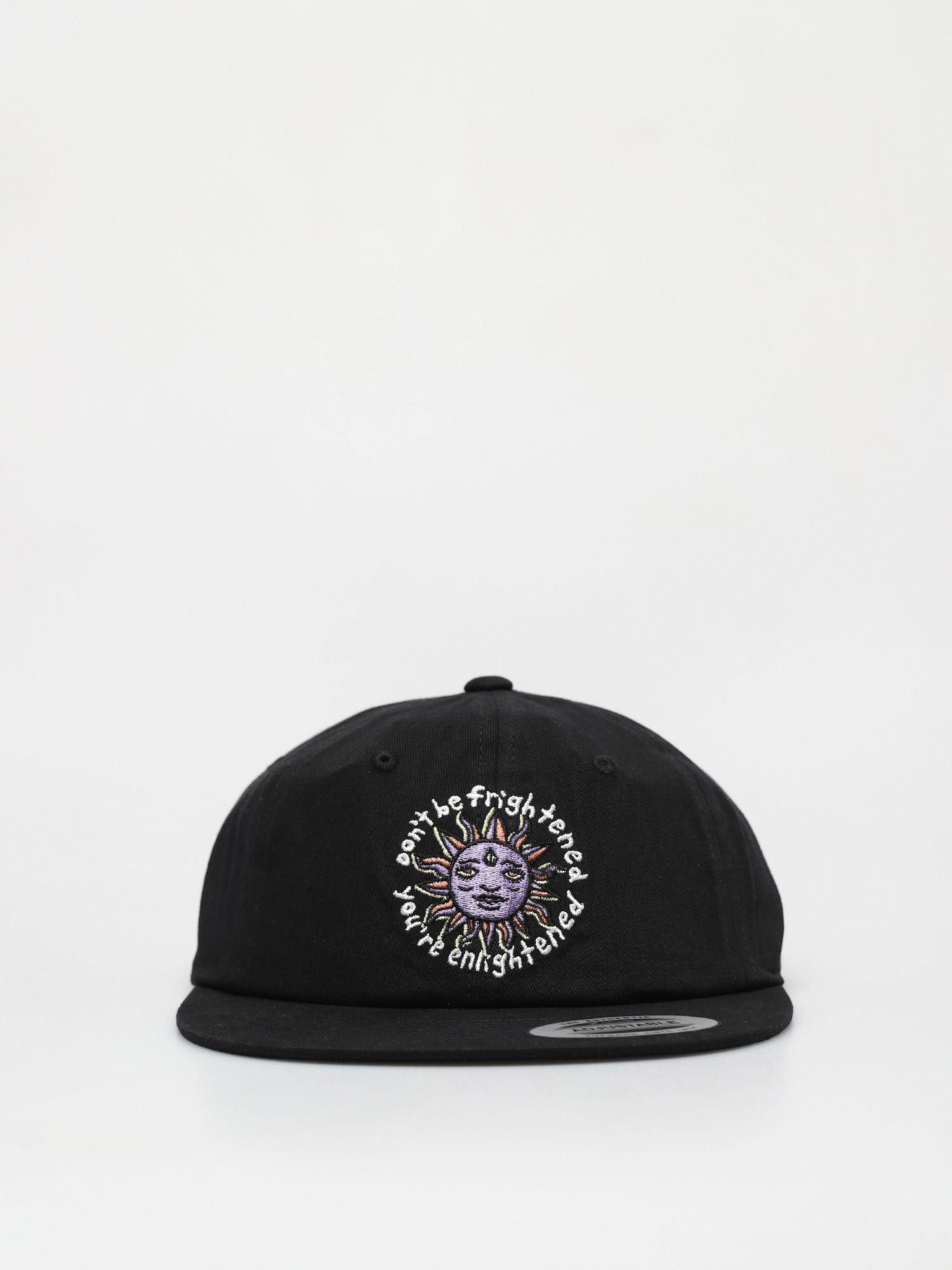 Czapka z daszkiem Volcom Ozzy Sun ZD (black)