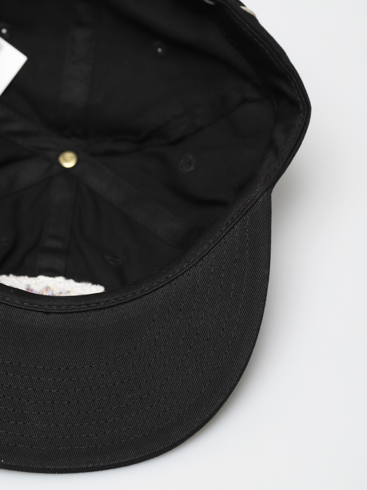 Czapka z daszkiem Volcom Ozzy Sun ZD (black)