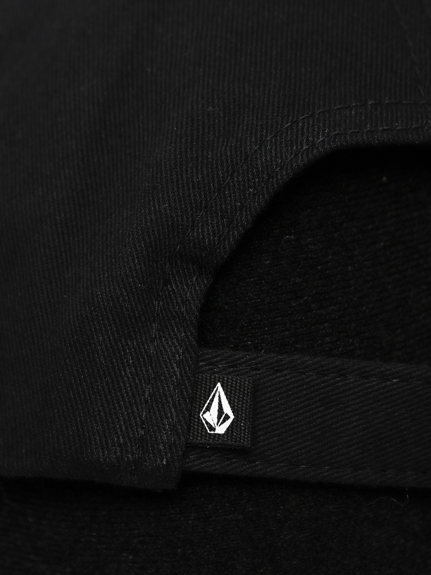 Czapka z daszkiem Volcom Ozzy Sun ZD (black)