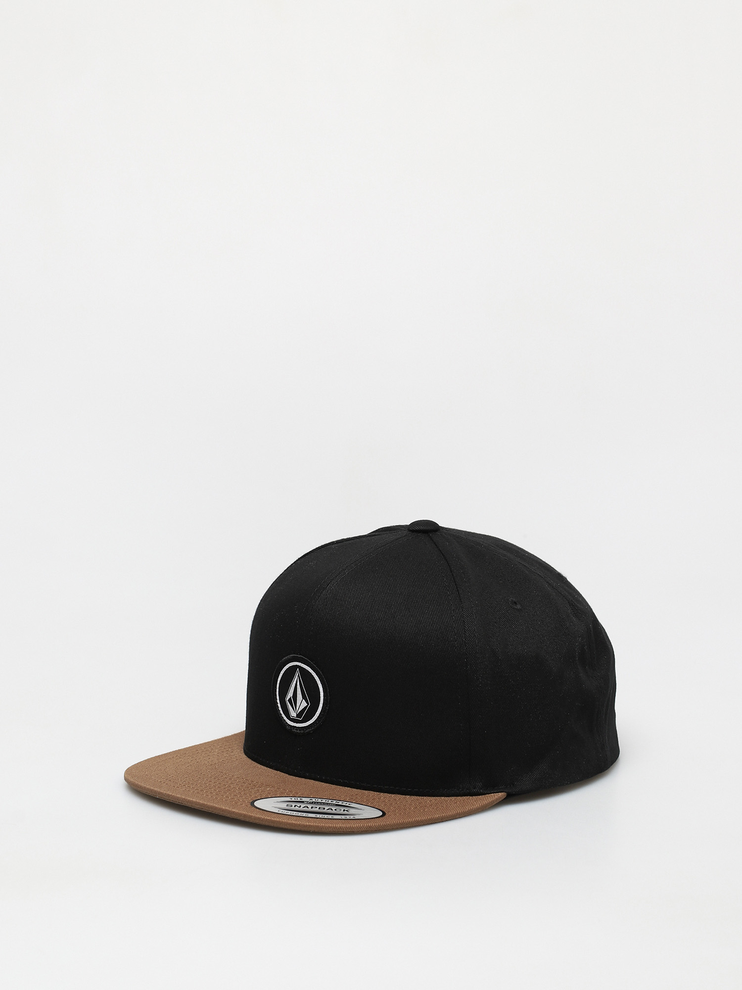 Czapka z daszkiem Volcom Quarter Twill ZD (golden brown)