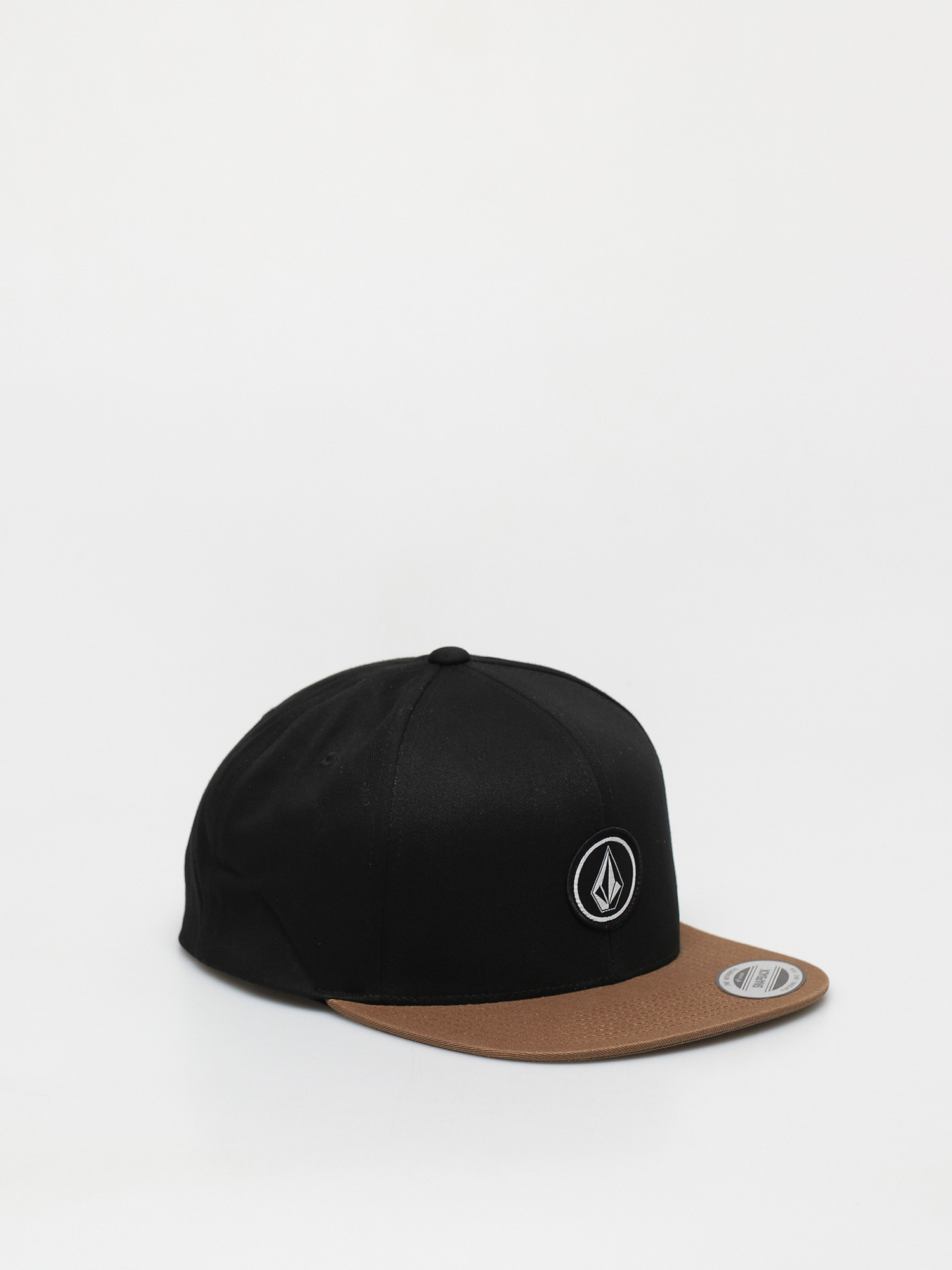 Czapka z daszkiem Volcom Quarter Twill ZD (golden brown)