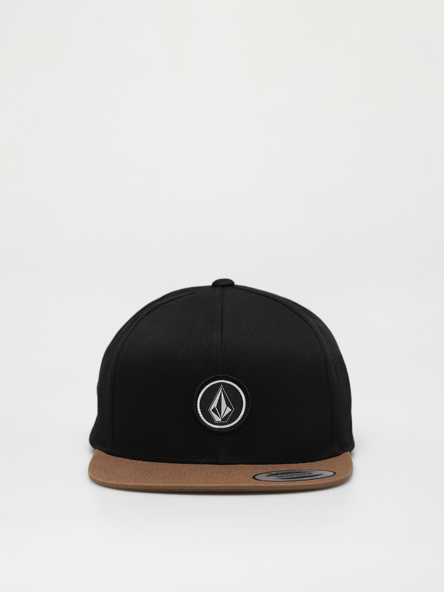 Czapka z daszkiem Volcom Quarter Twill ZD (golden brown)