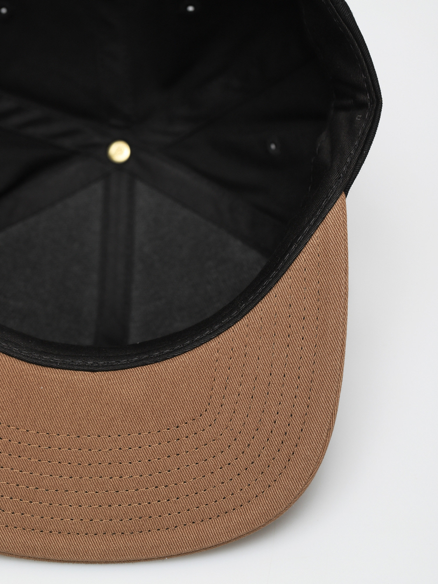 Czapka z daszkiem Volcom Quarter Twill ZD (golden brown)