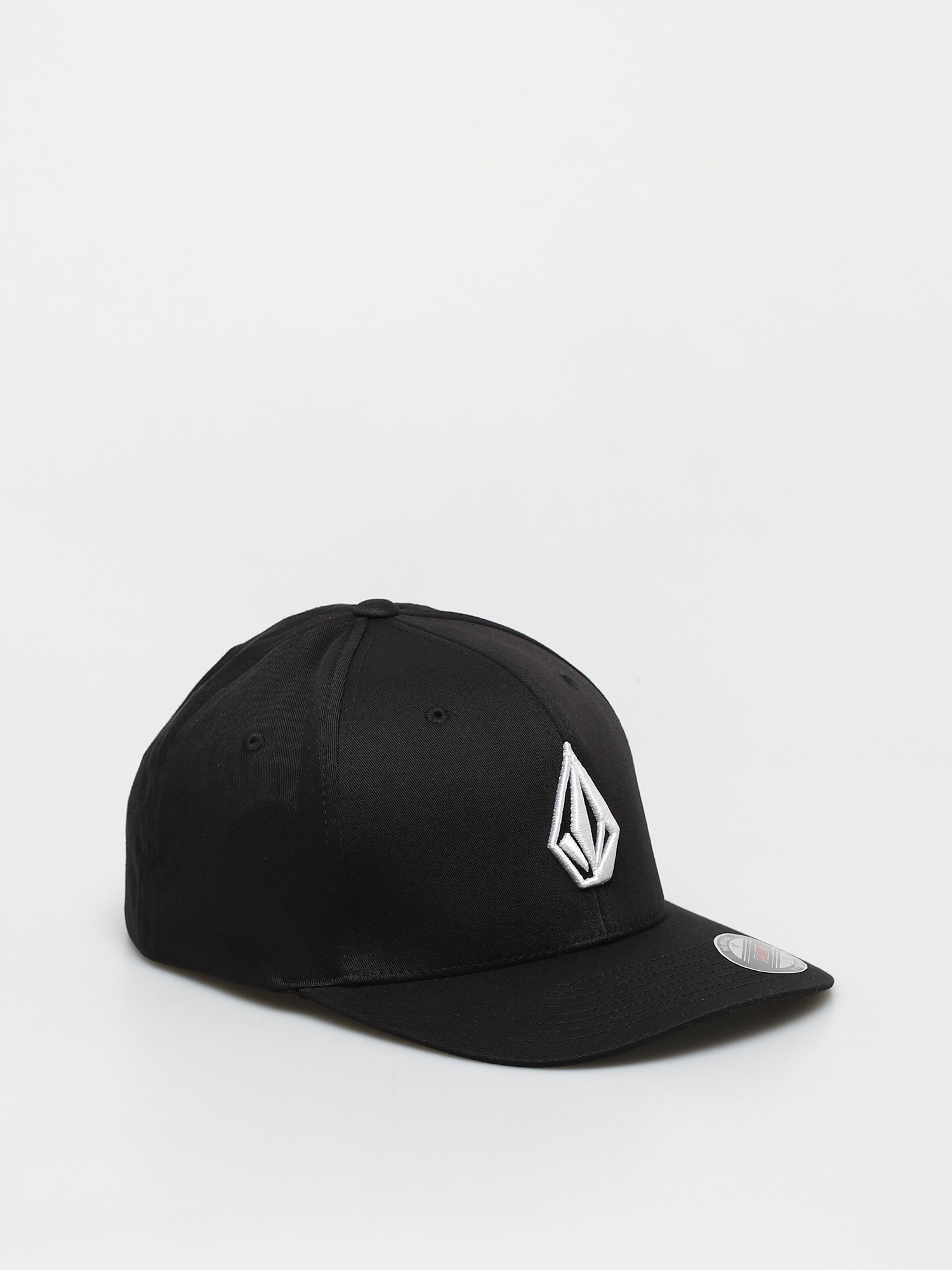 Czapka z daszkiem Volcom Stone Recycled Xfit ZD (black)