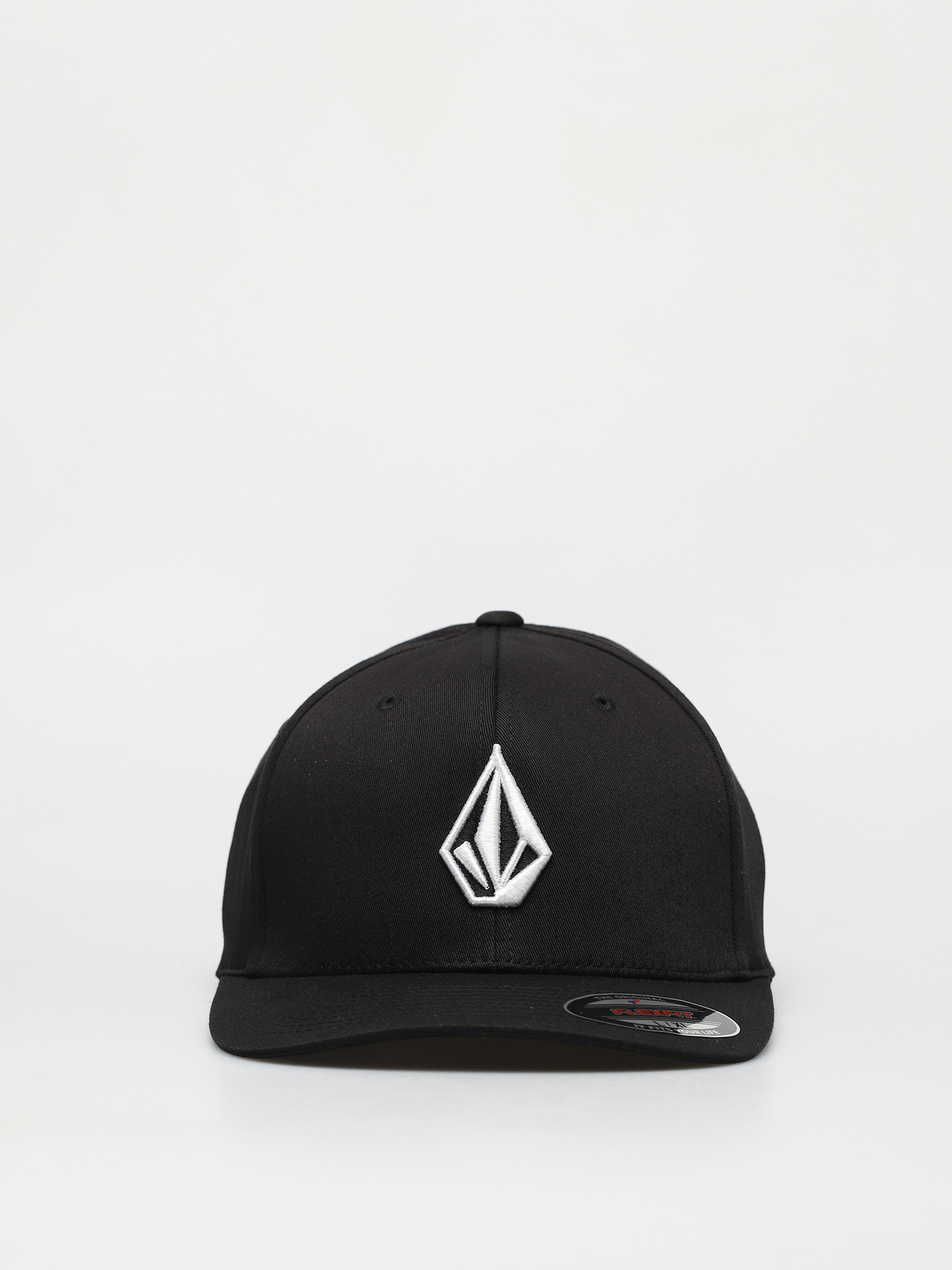 Czapka z daszkiem Volcom Stone Recycled Xfit ZD (black)