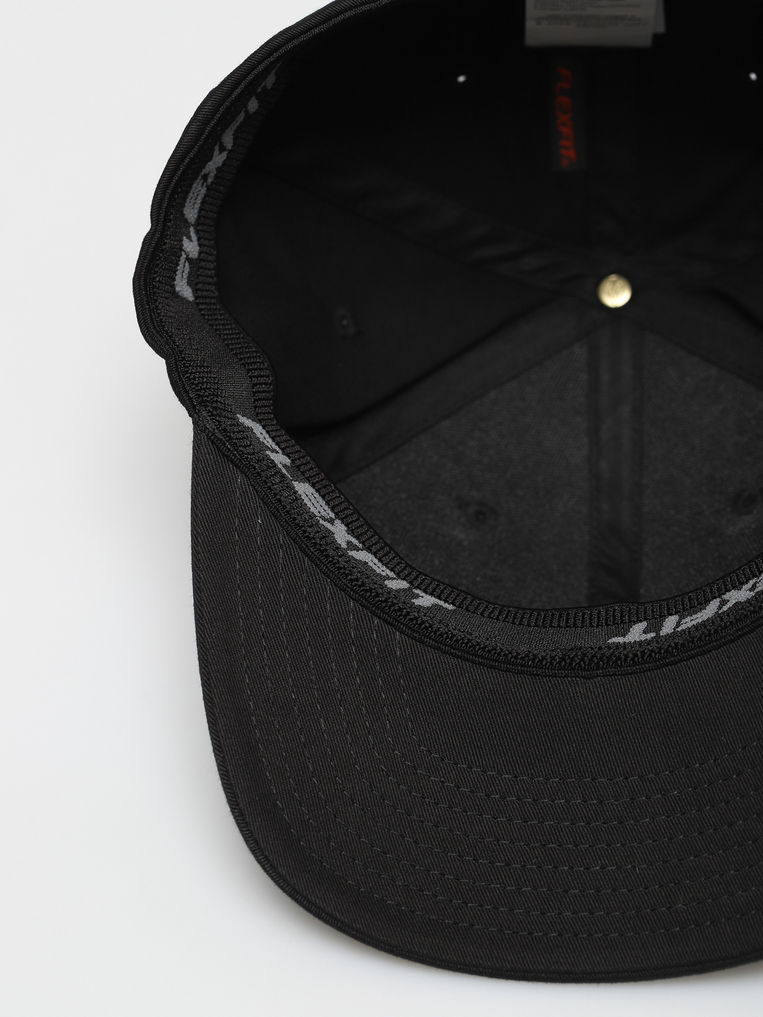 Czapka z daszkiem Volcom Stone Recycled Xfit ZD (black)