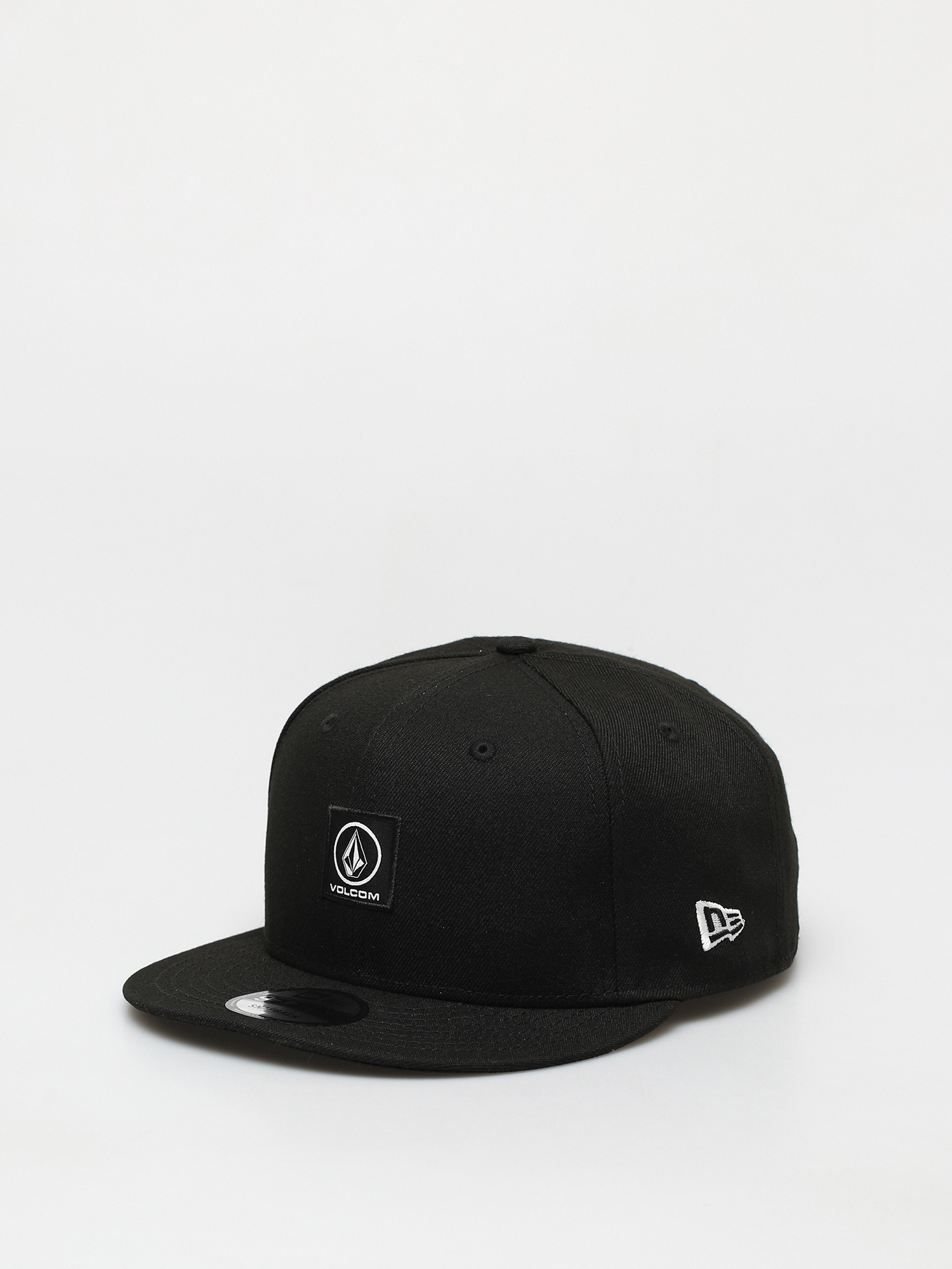 Czapka z daszkiem Volcom Box Stone Snapback ZD (black)