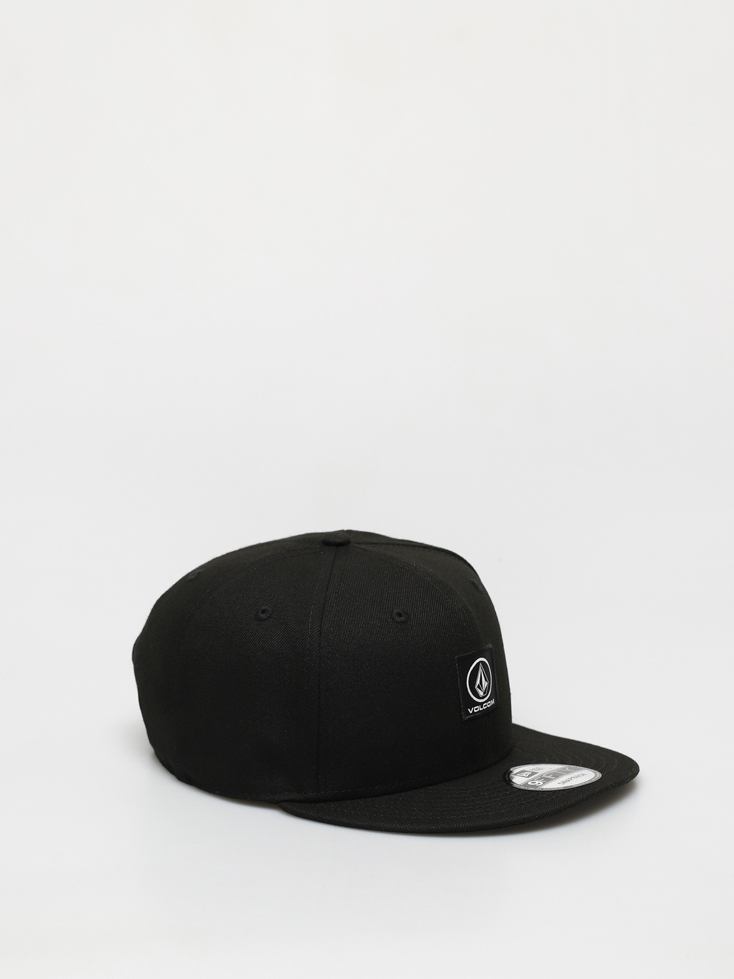 Czapka z daszkiem Volcom Box Stone Snapback ZD (black)