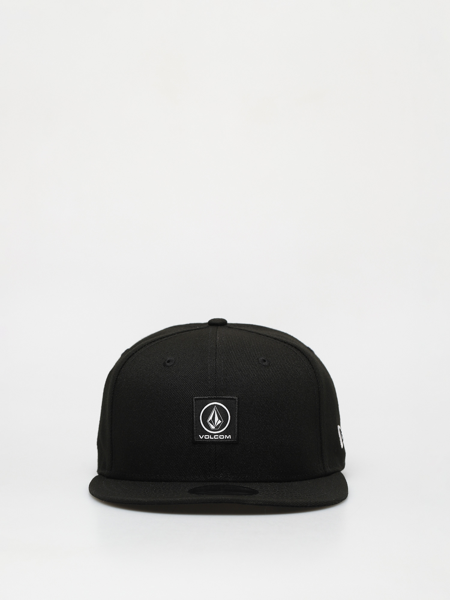Czapka z daszkiem Volcom Box Stone Snapback ZD (black)