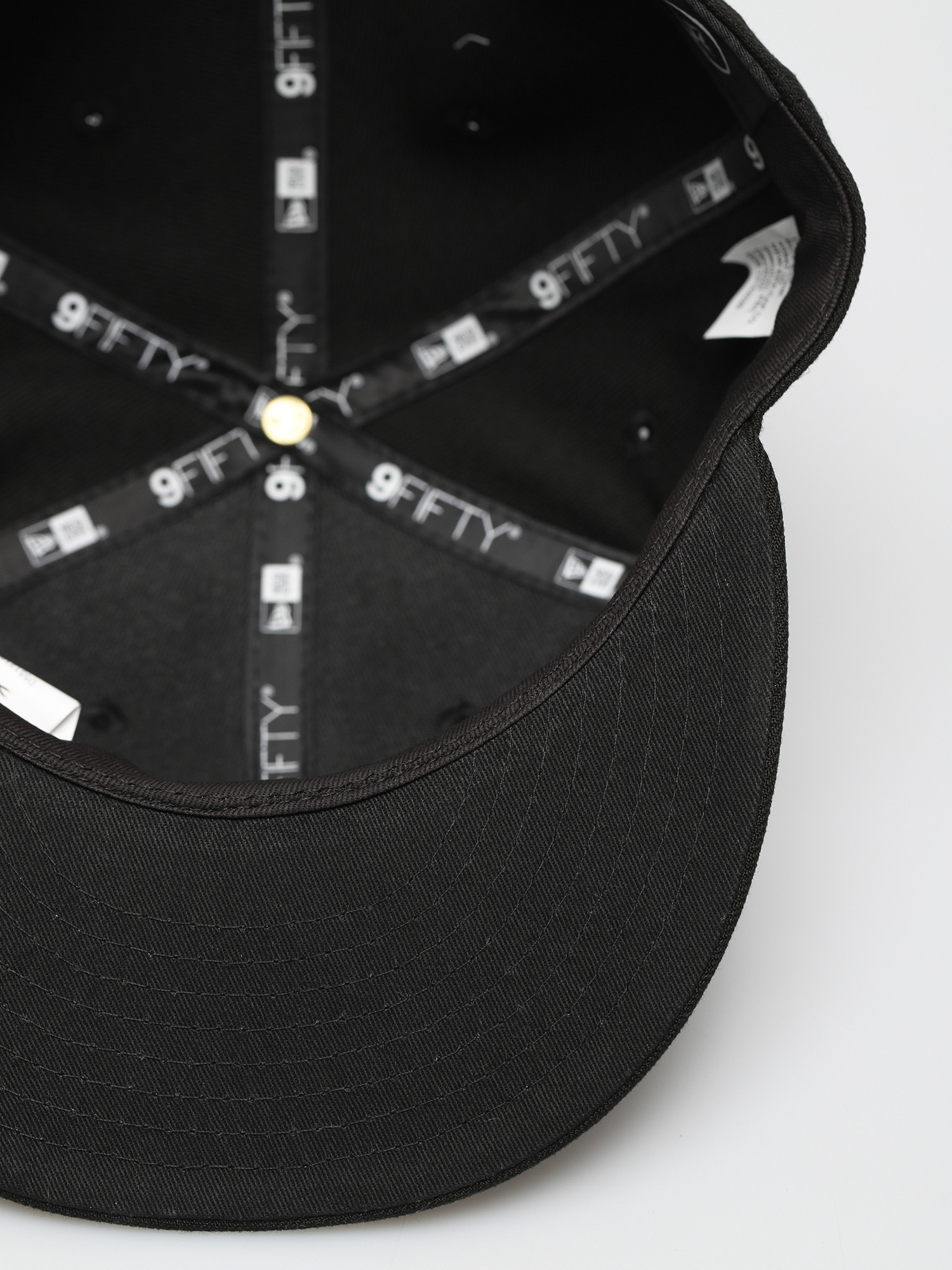 Czapka z daszkiem Volcom Box Stone Snapback ZD (black)